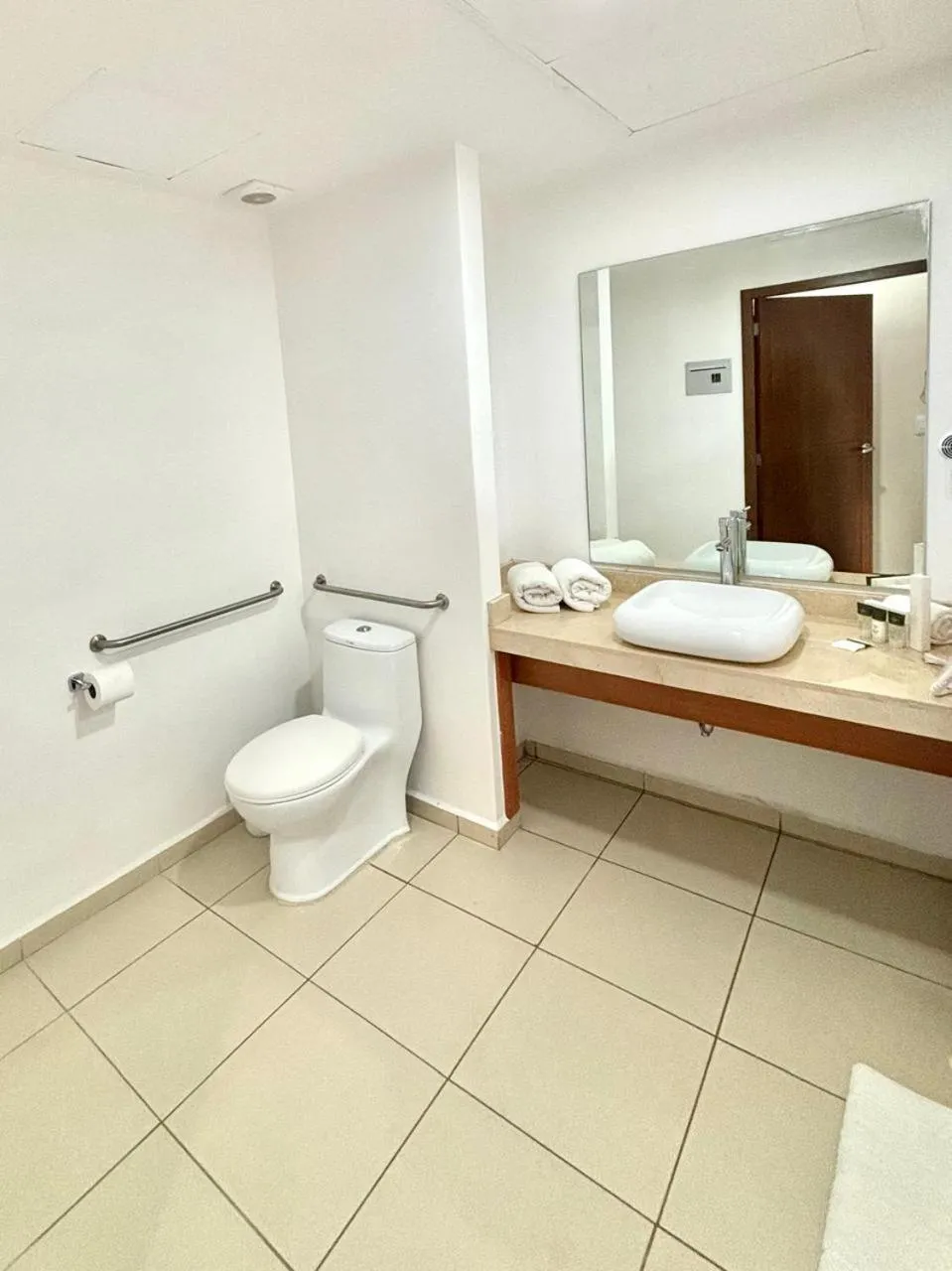 Bathroom in Core Suites