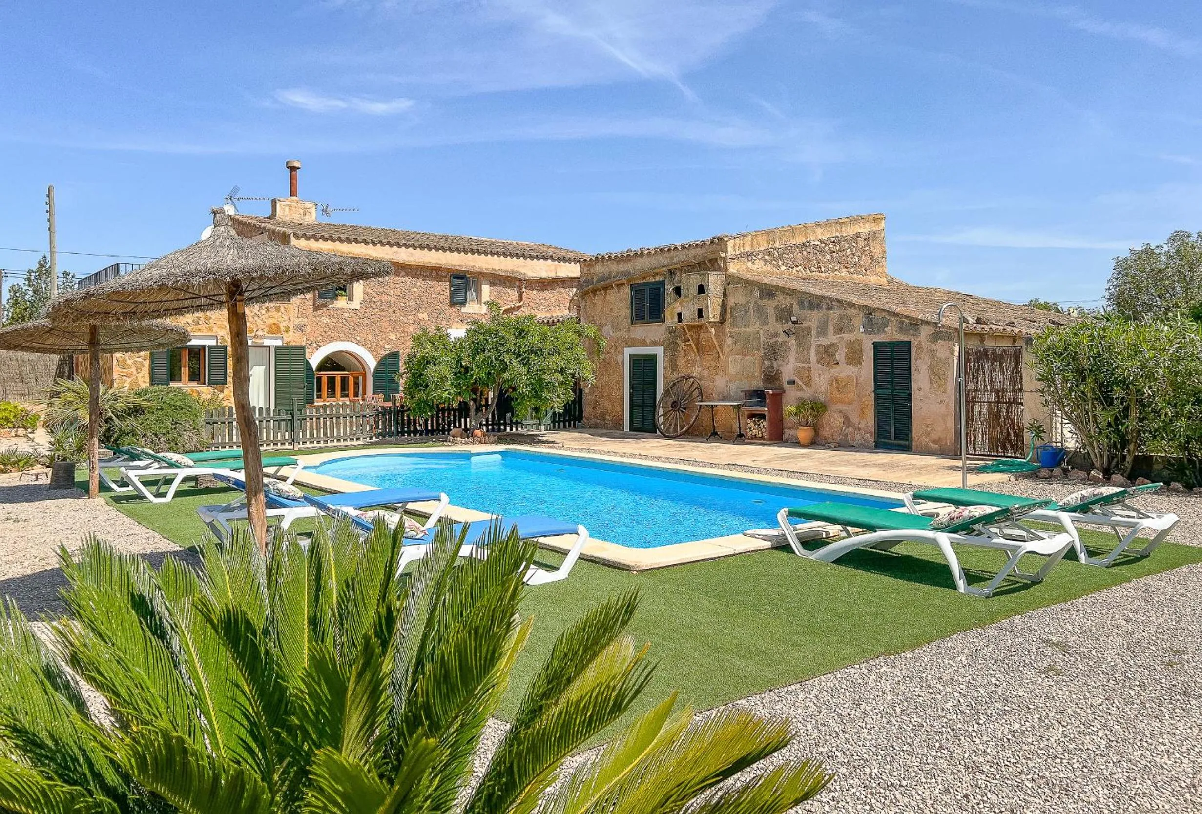 Property building in Finca Son Rengo