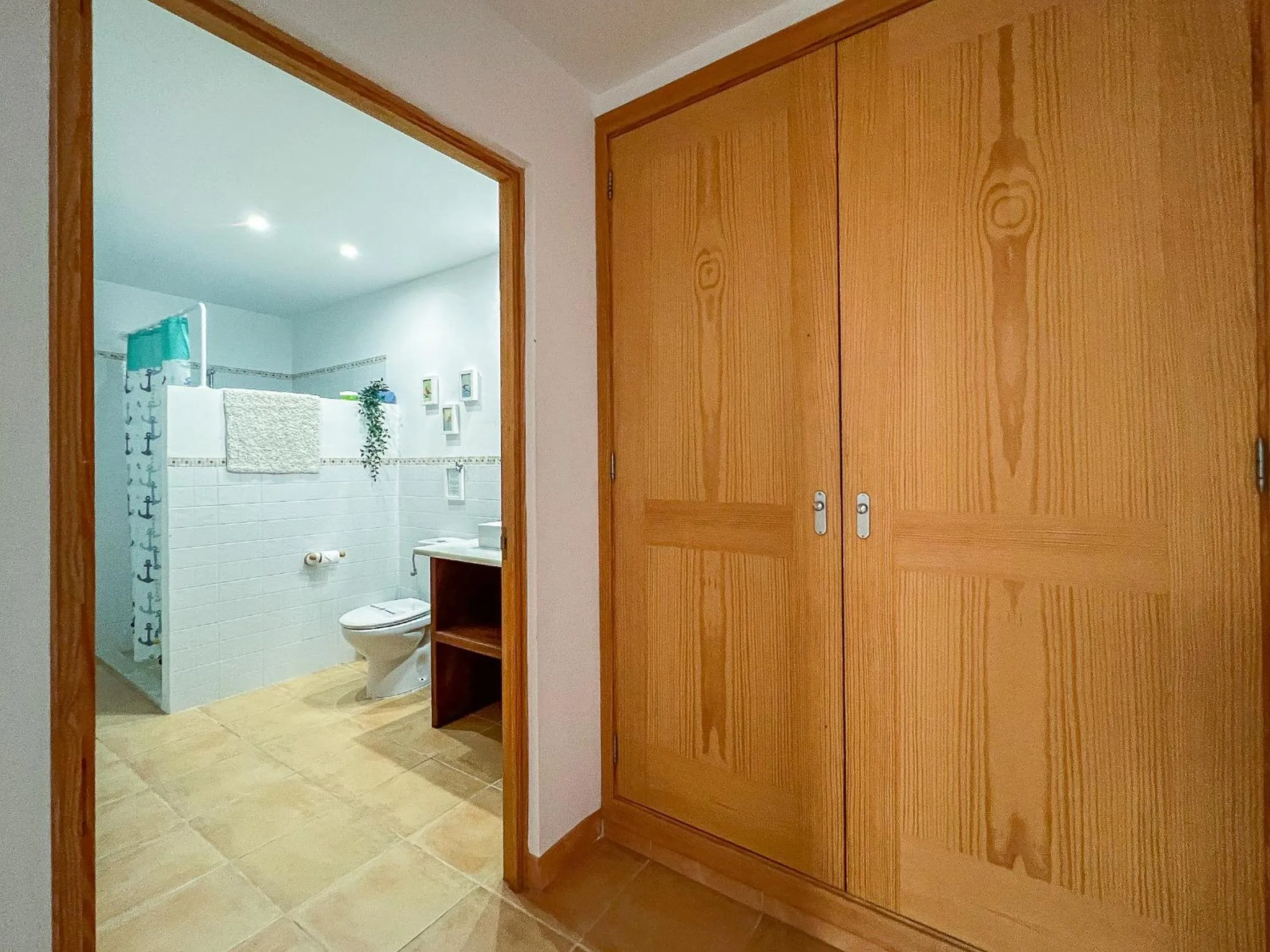 Bathroom in Finca Son Rengo