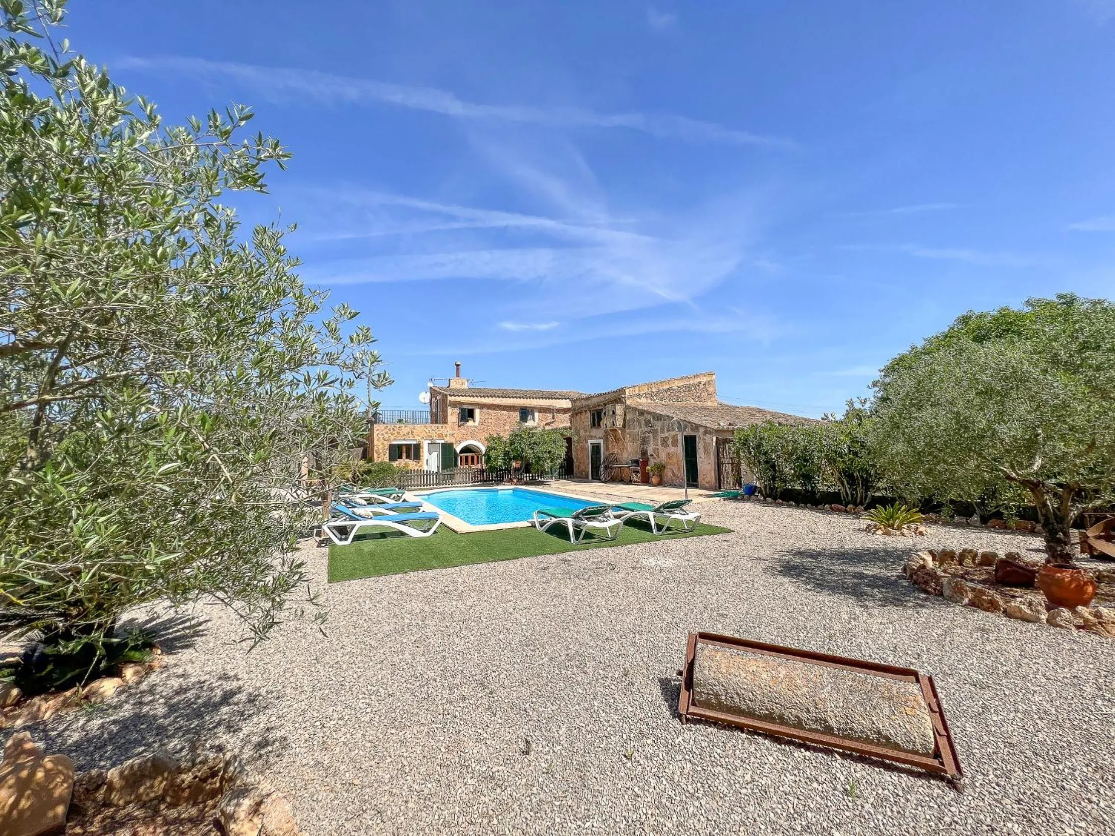 Property building in Finca Son Rengo