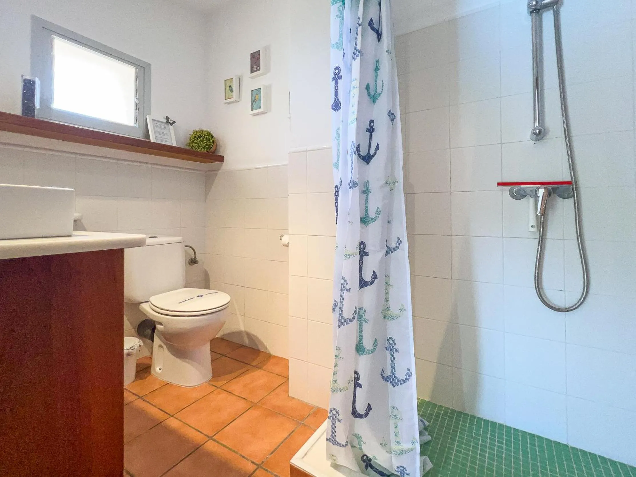 Bathroom in Finca Son Rengo