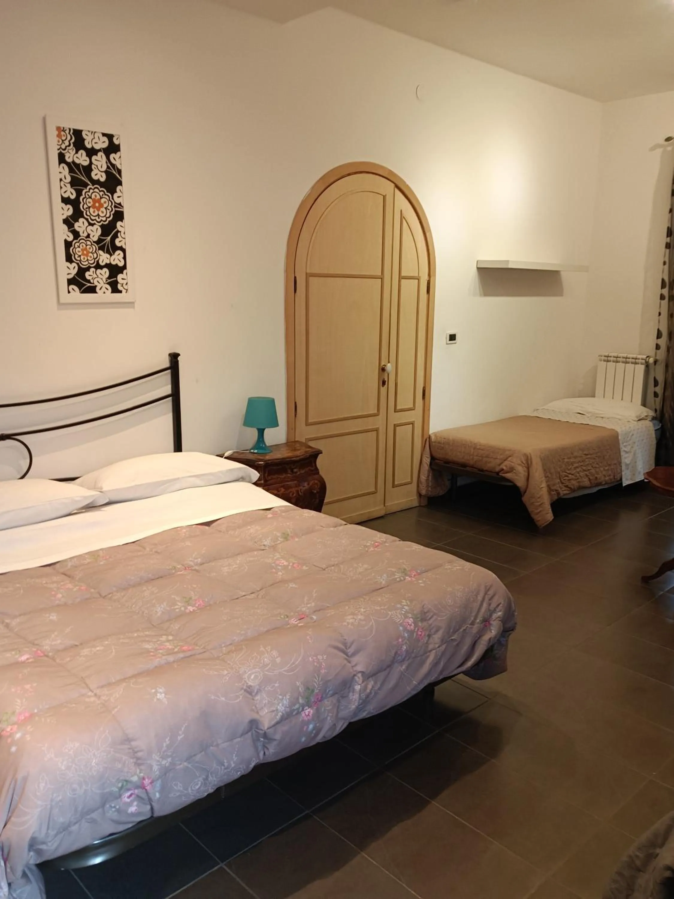 Photo of the whole room, Bed in B&B Villa Lidia