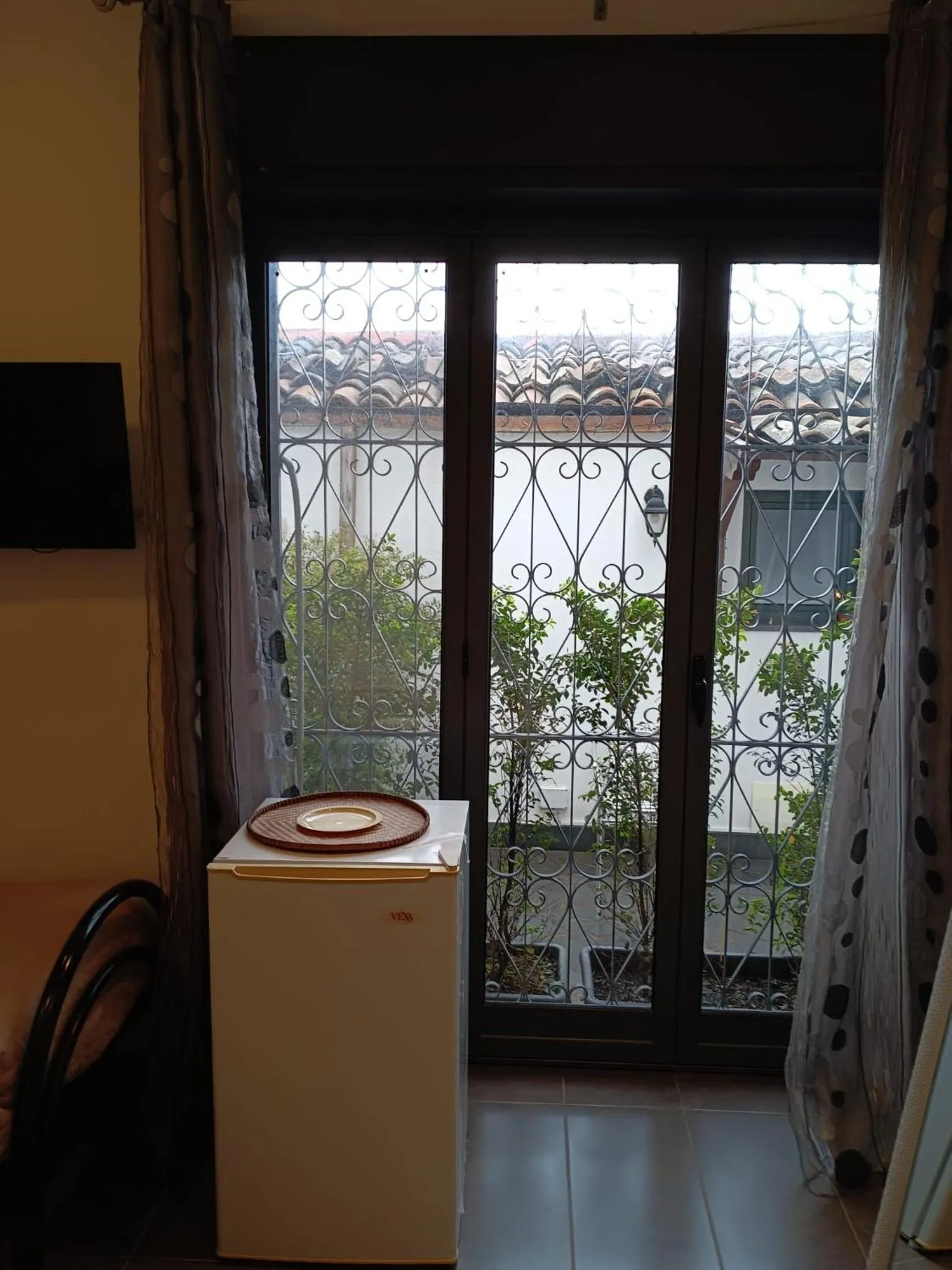 View (from property/room) in B&B Villa Lidia