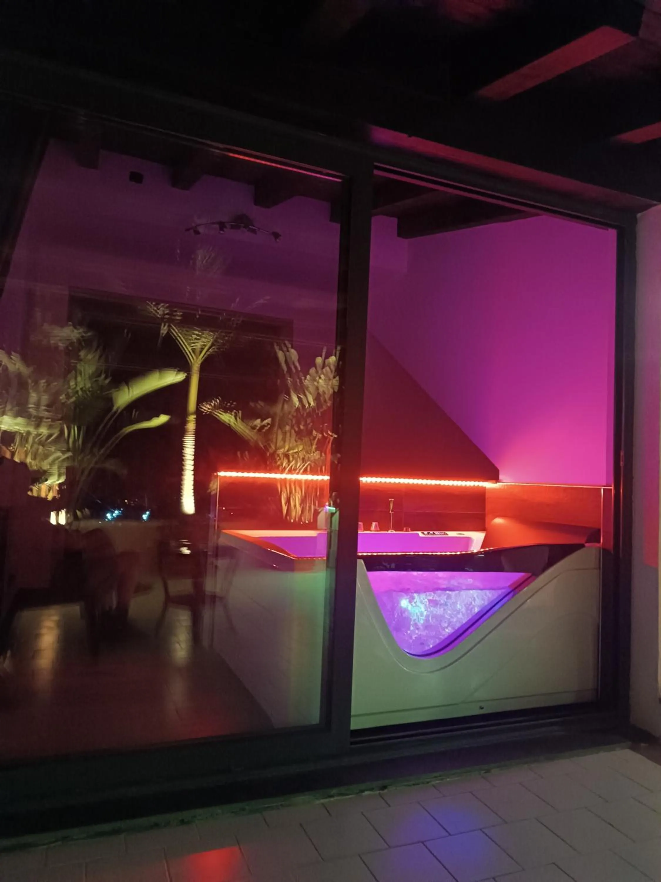 View (from property/room) in B&B Villa Lidia