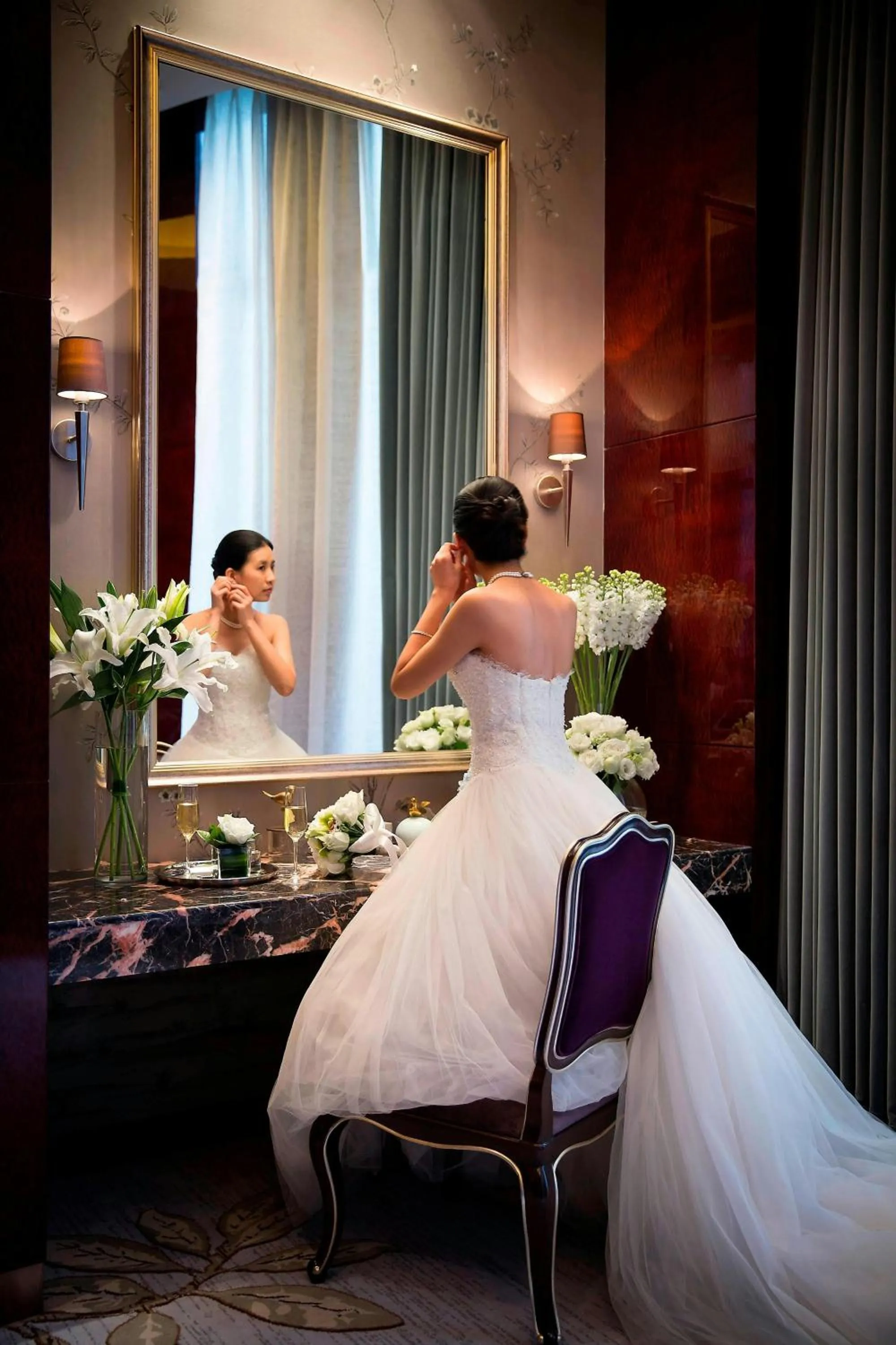 Banquet/Function facilities, Bed in JW Marriott Hotel Chongqing