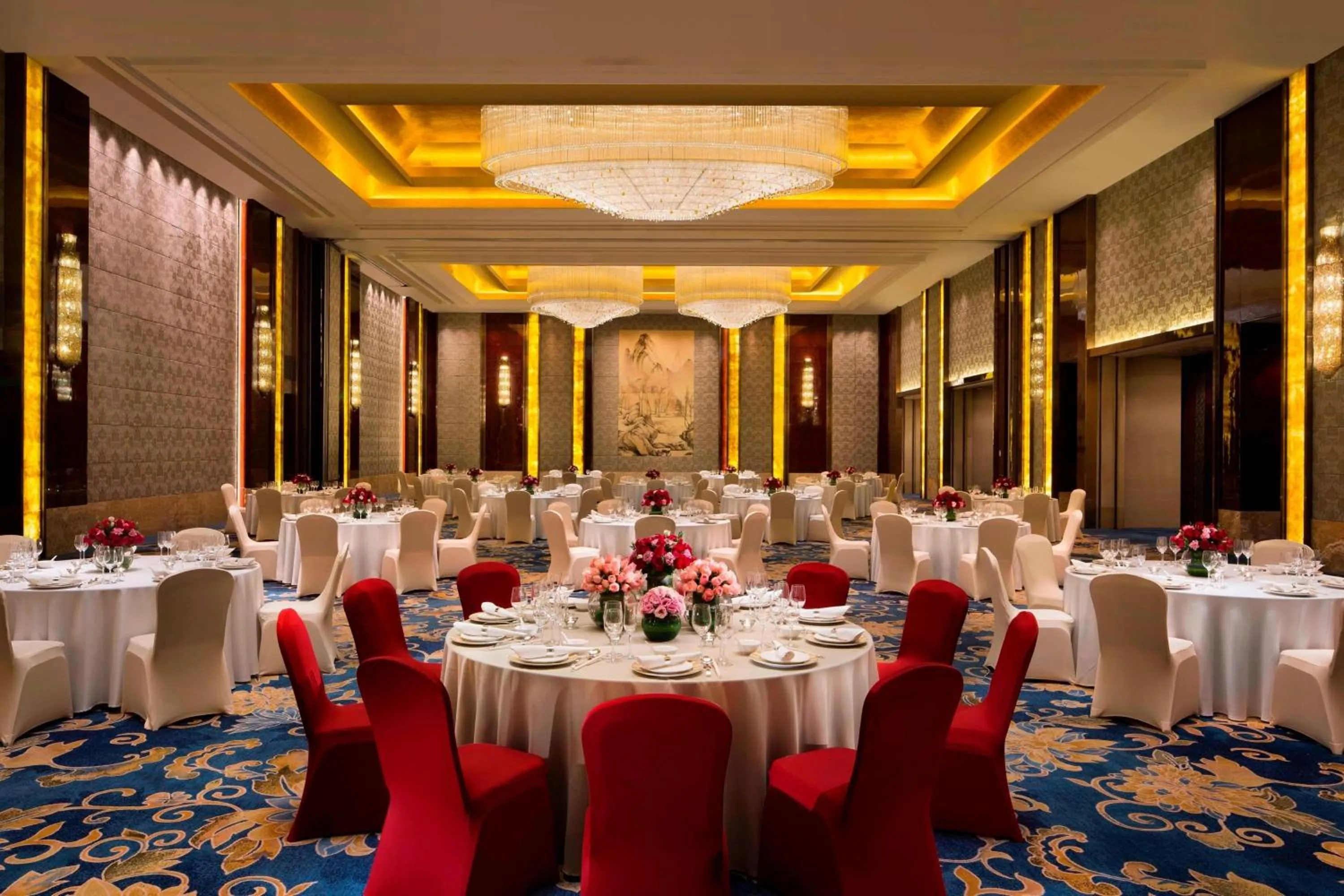 Banquet/Function facilities in JW Marriott Hotel Chongqing