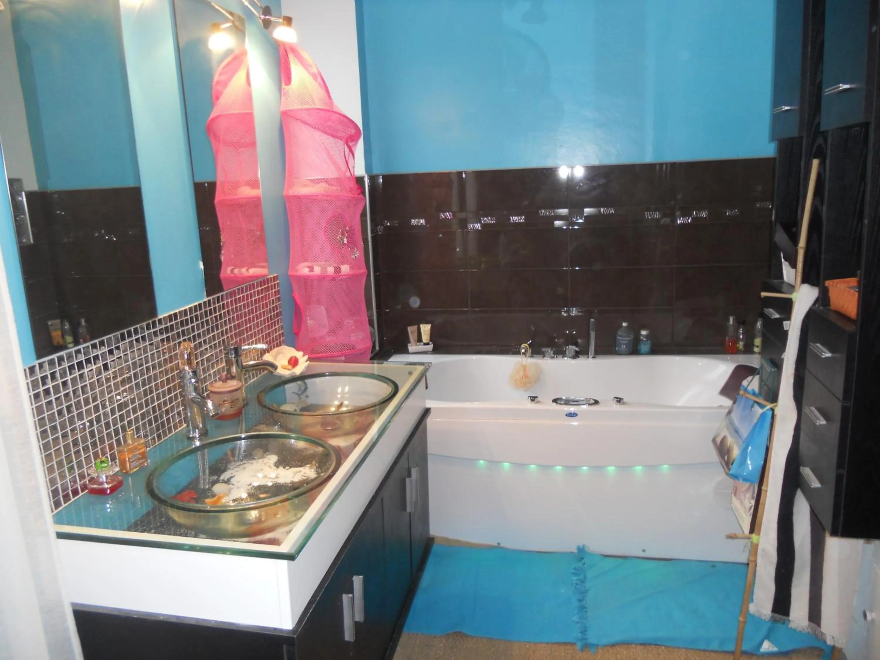 Bathroom in Chez Pierrette