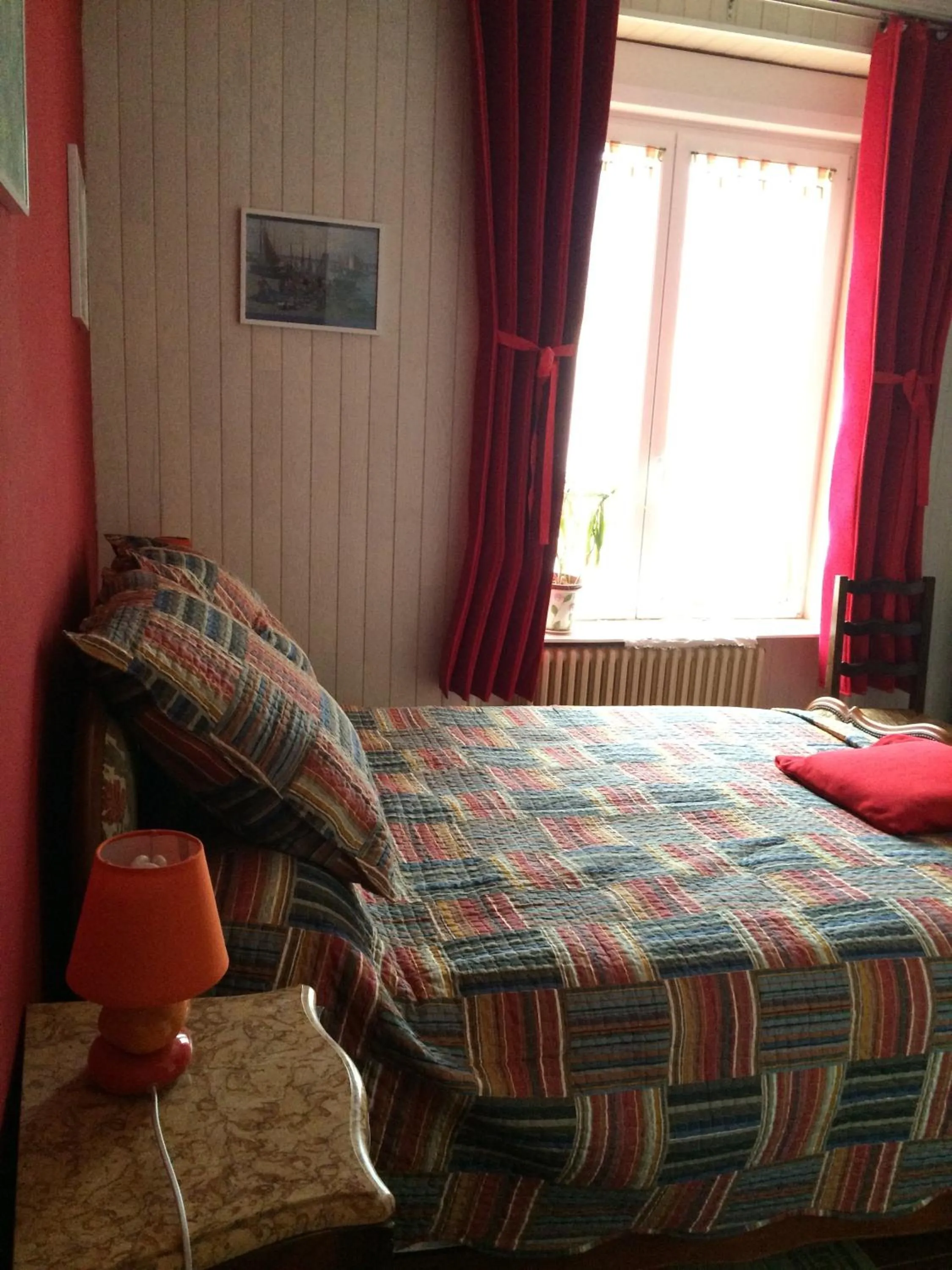 Bed in Chez Pierrette