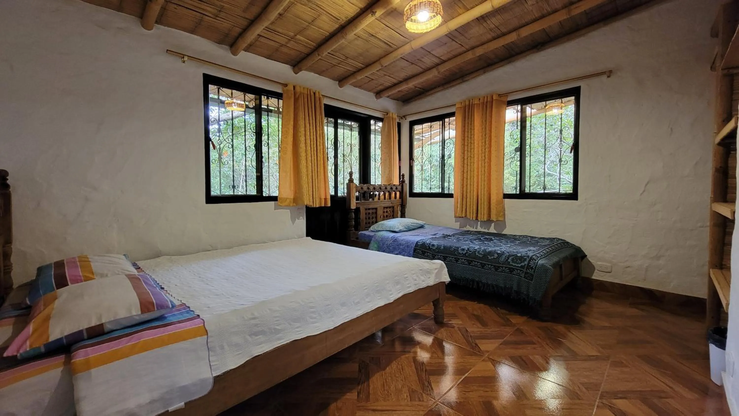 Hotel Ecológico La Antigua