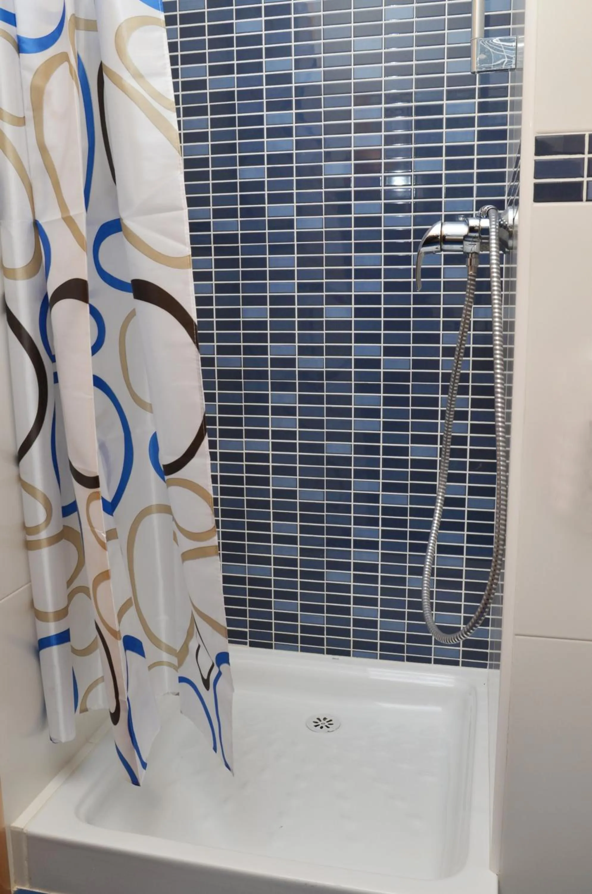 Bathroom in Apartamentos Navas 2