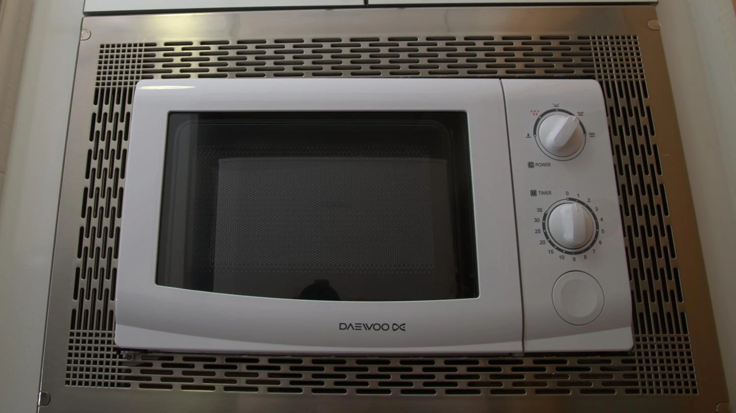 Kitchen or kitchenette in Apartamentos Navas 2