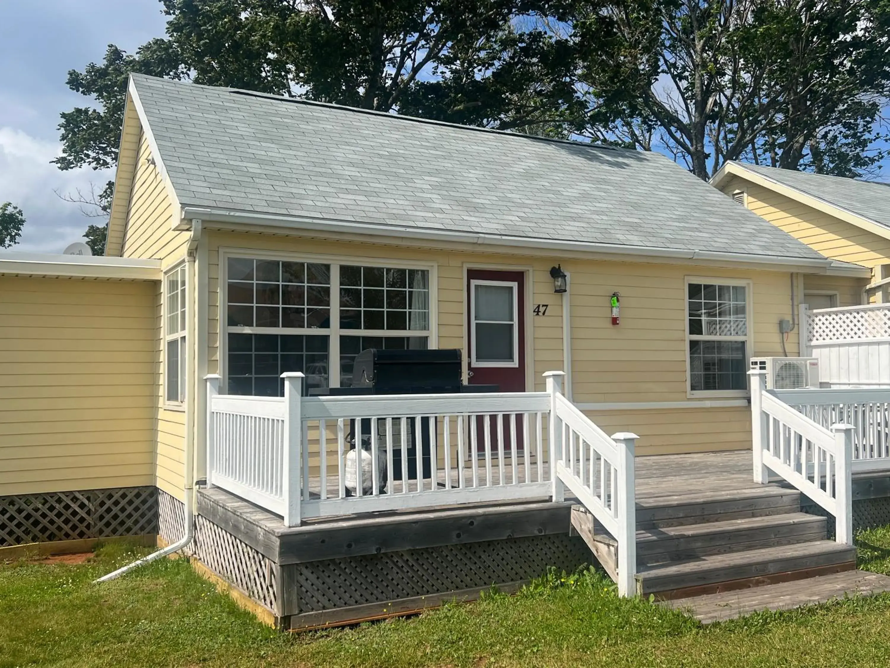 Three-Bedroom Apartment in The Cavendish Motel Three-Bedroom Apartment in The Cavendish Motel