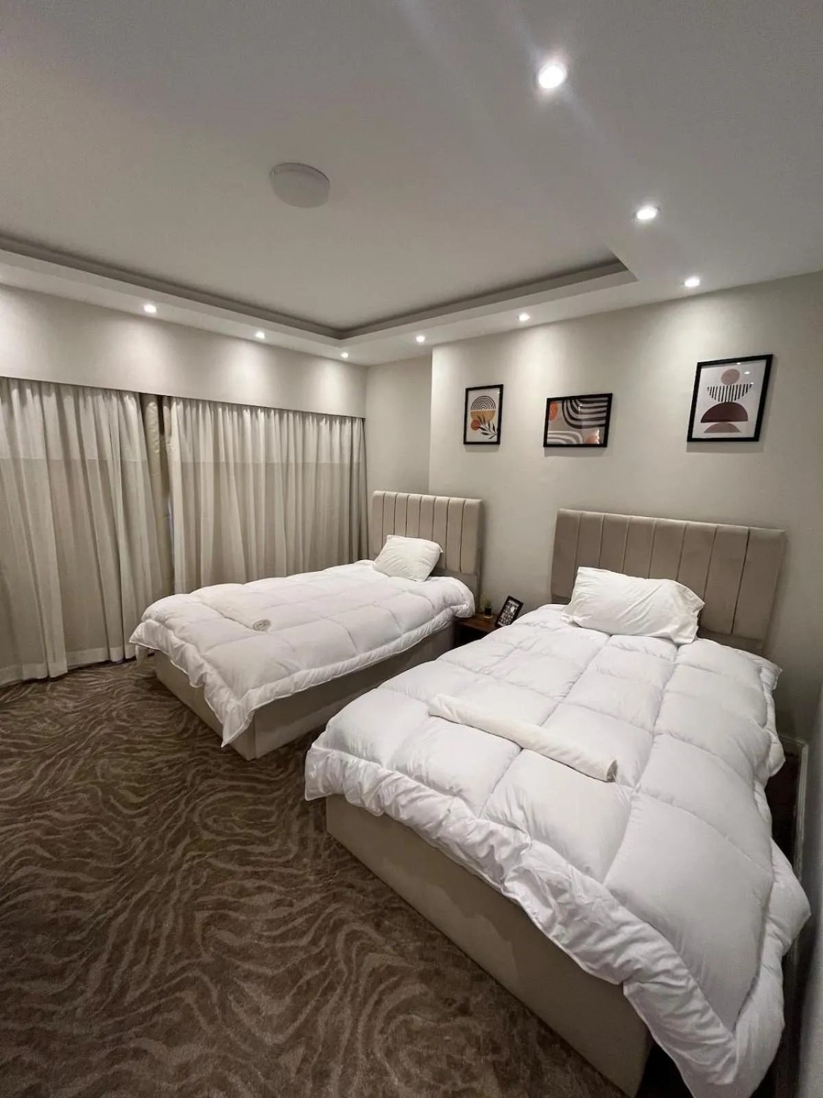 Queen of Zamalek 3BR apt