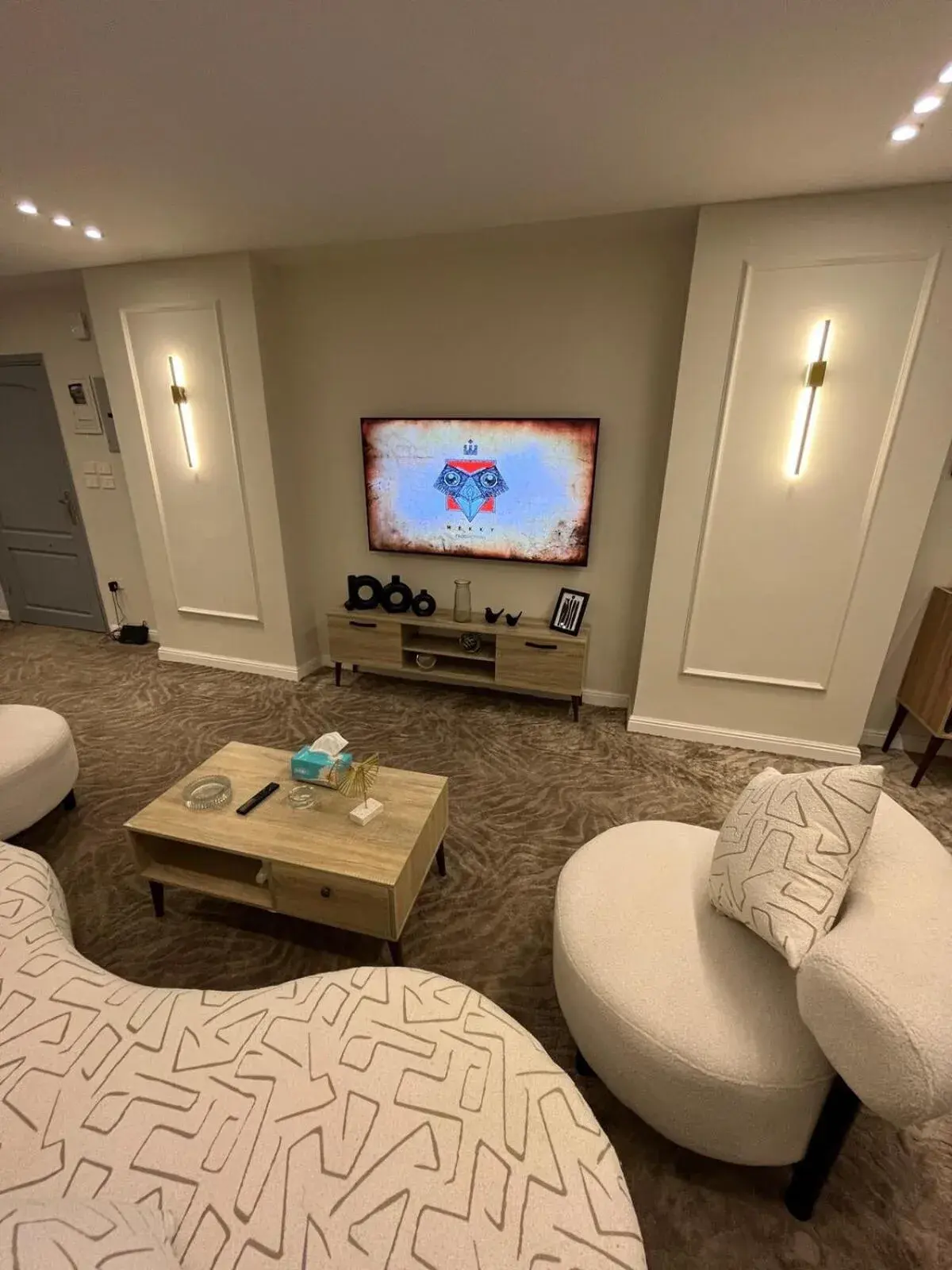 Queen of Zamalek 3BR apt Queen of Zamalek 3BR apt