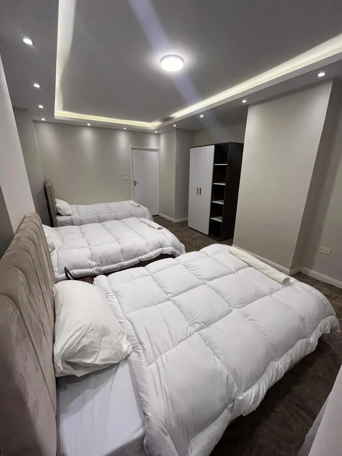 Queen of Zamalek 3BR apt