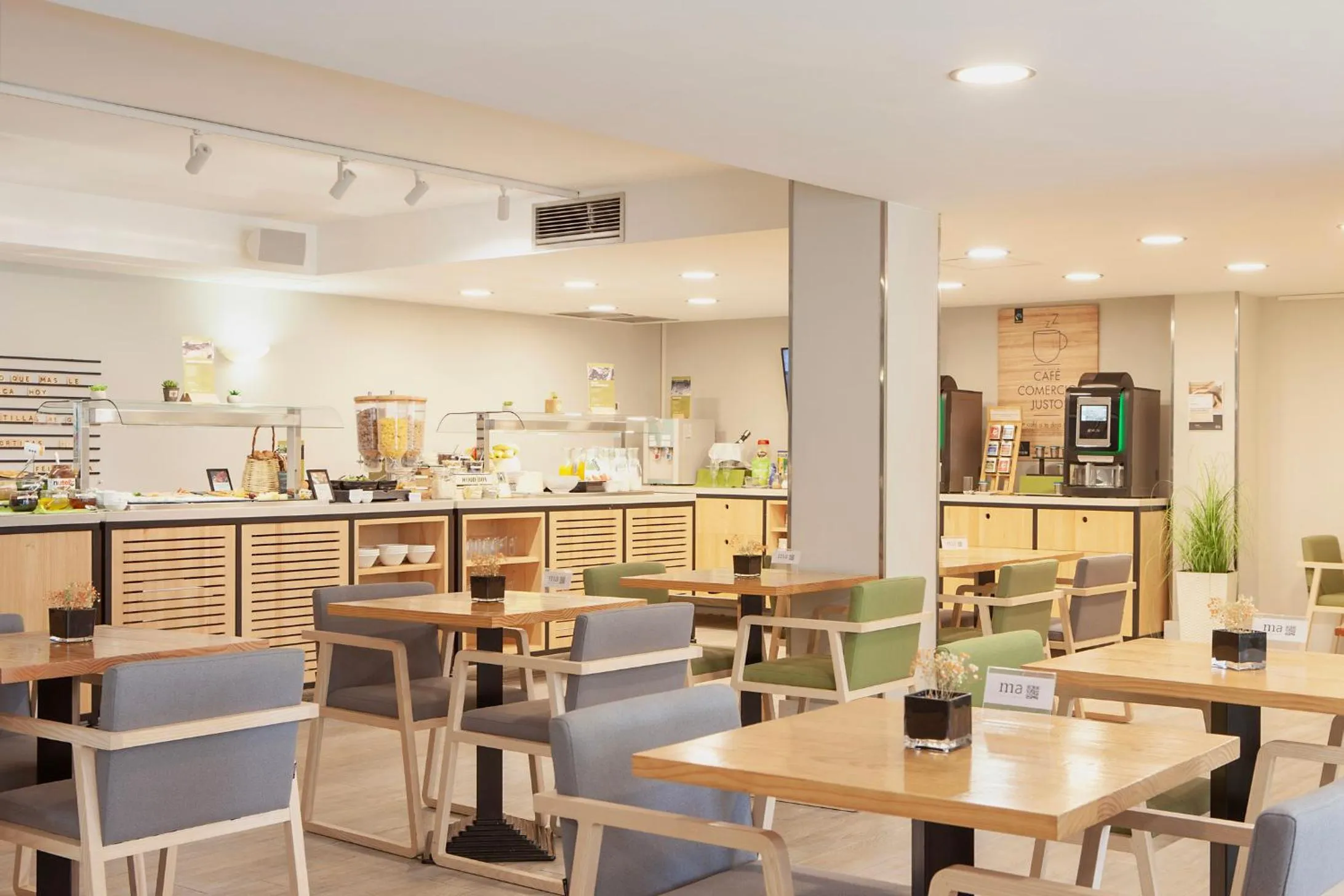 Breakfast in ARTIEM Capri