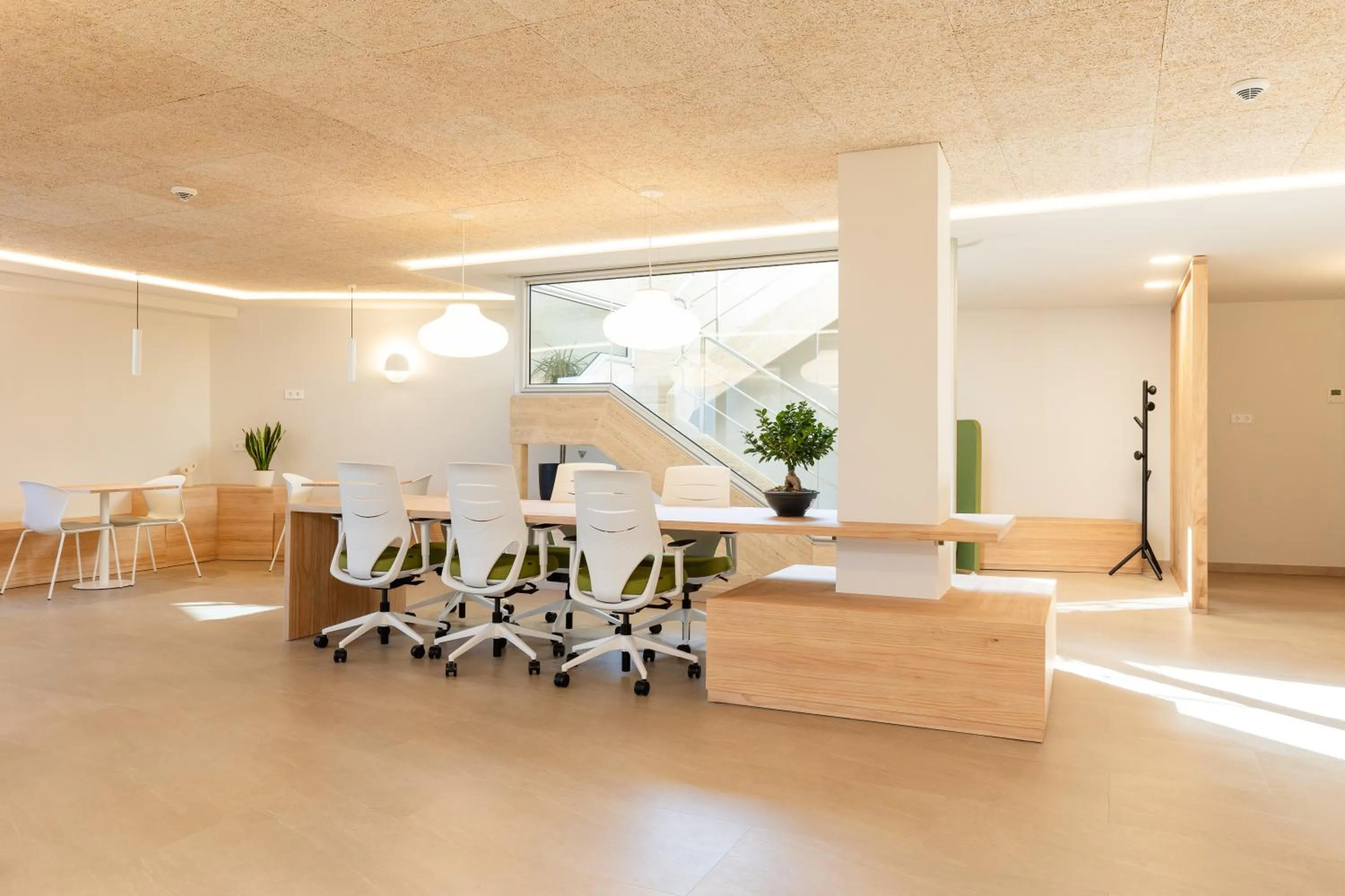 Meeting/conference room in ARTIEM Capri