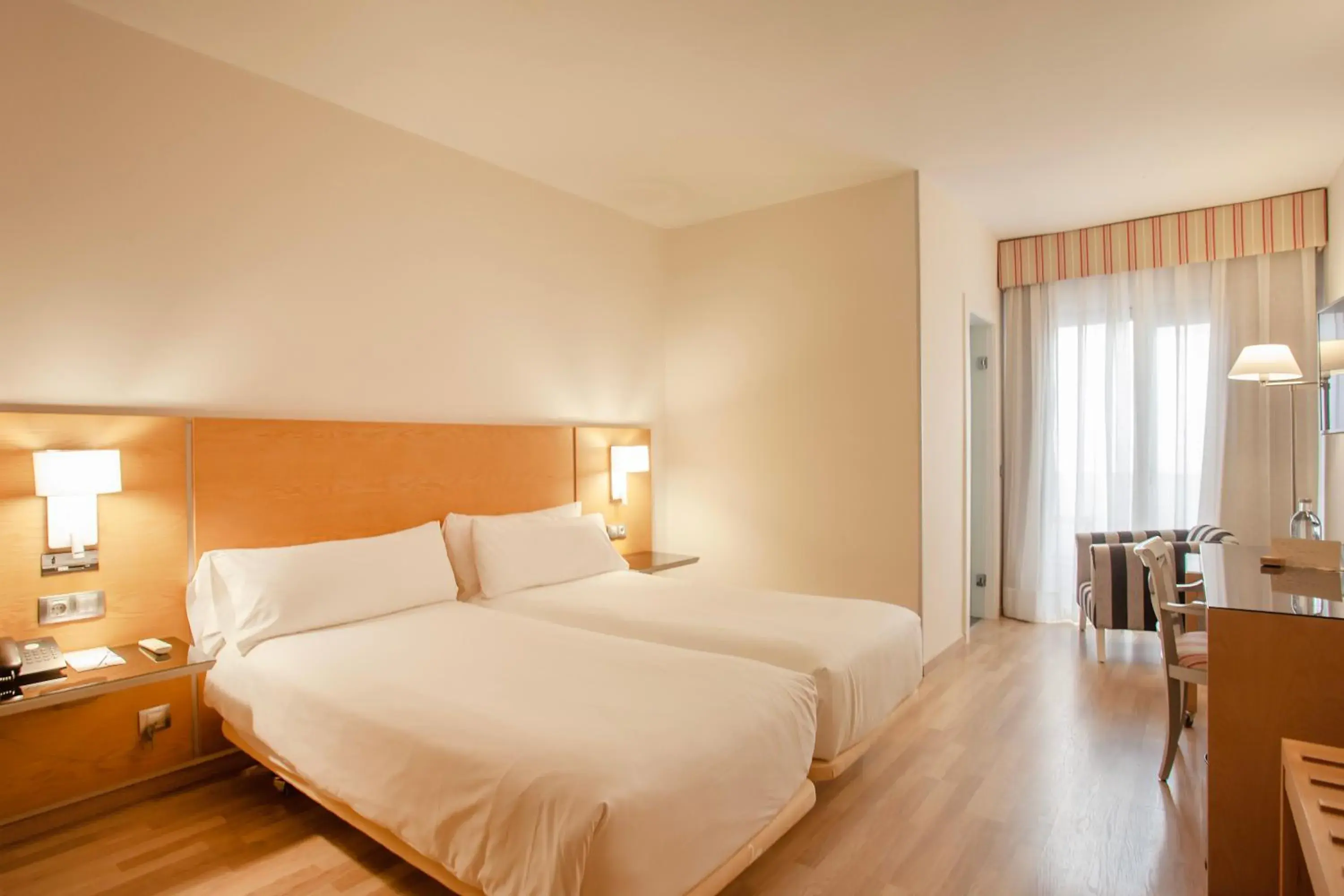 Economy Double or Twin Room - single occupancy in ARTIEM Capri Economy Double or Twin Room - single occupancy in ARTIEM Capri