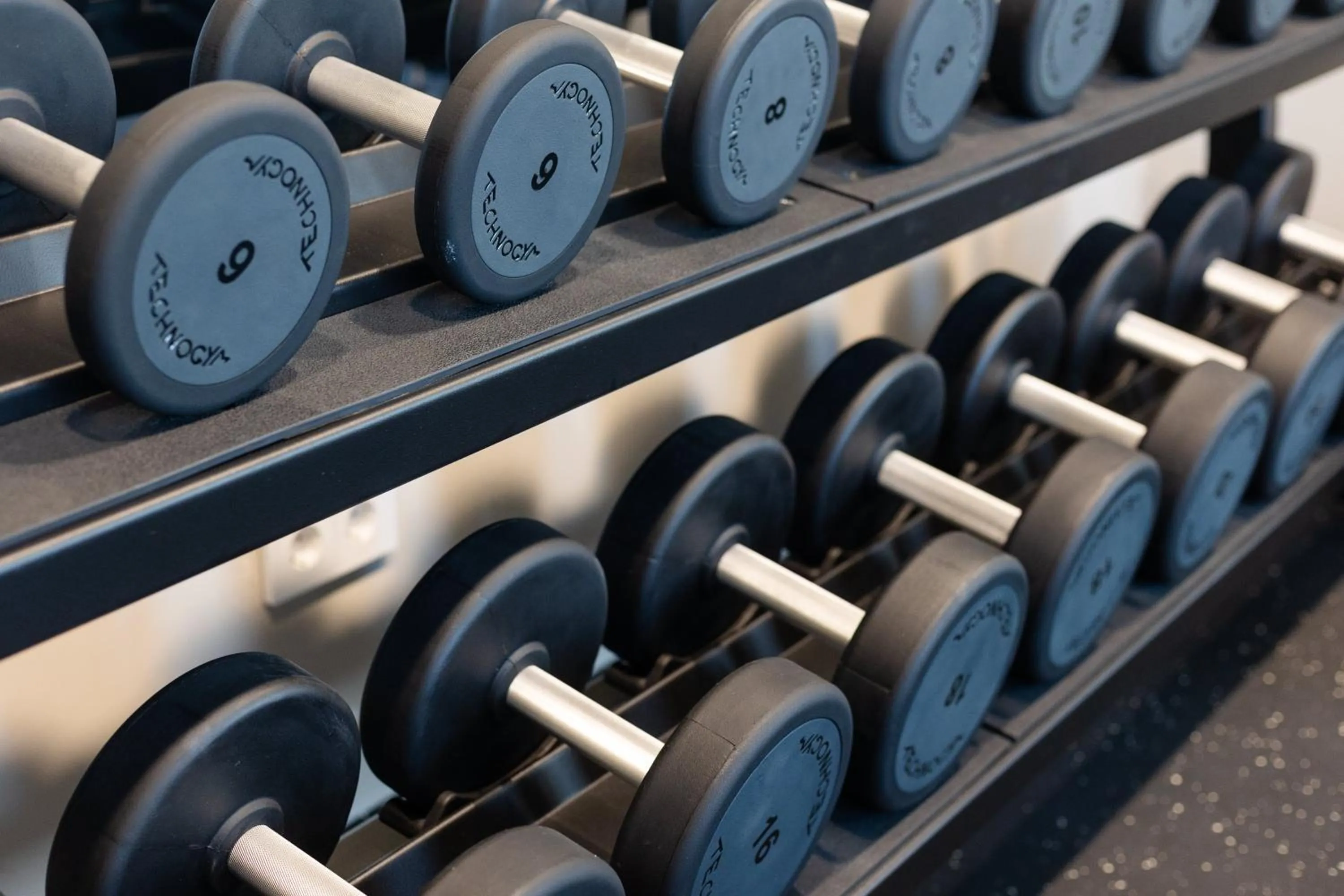 Fitness centre/facilities in ARTIEM Capri