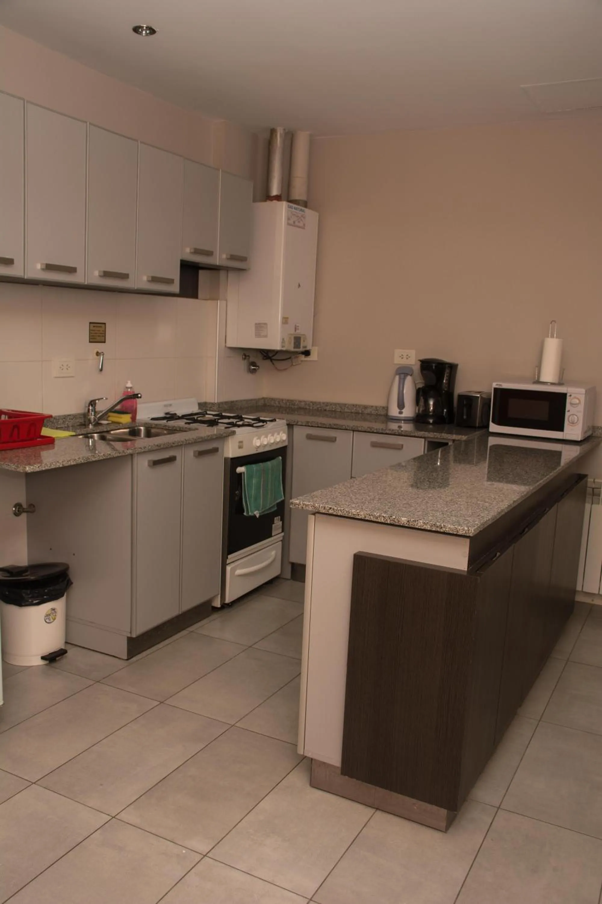 Kitchen or kitchenette in La Vela