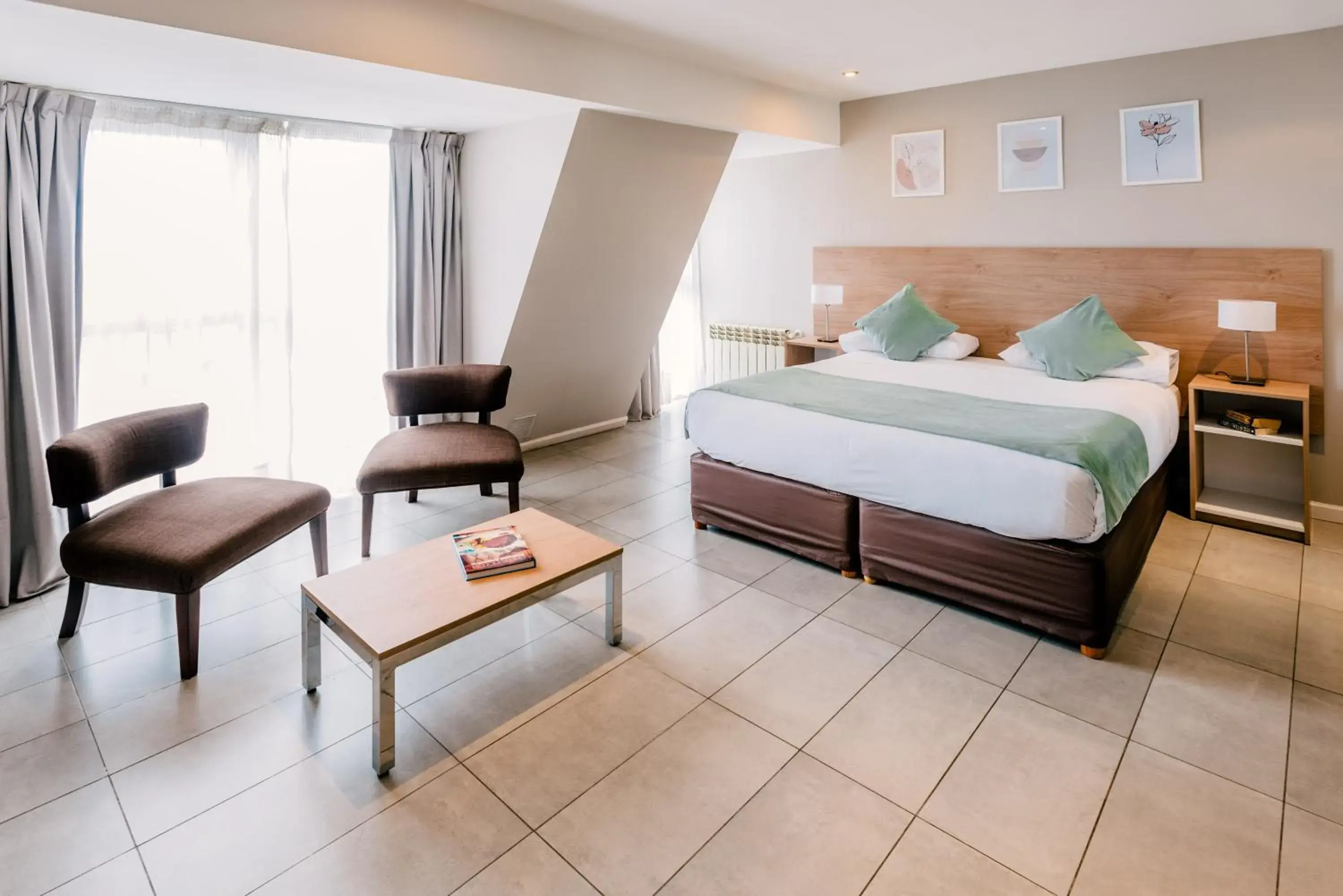 Photo of the whole room, Bed in La Vela Photo of the whole room, Bed in La Vela