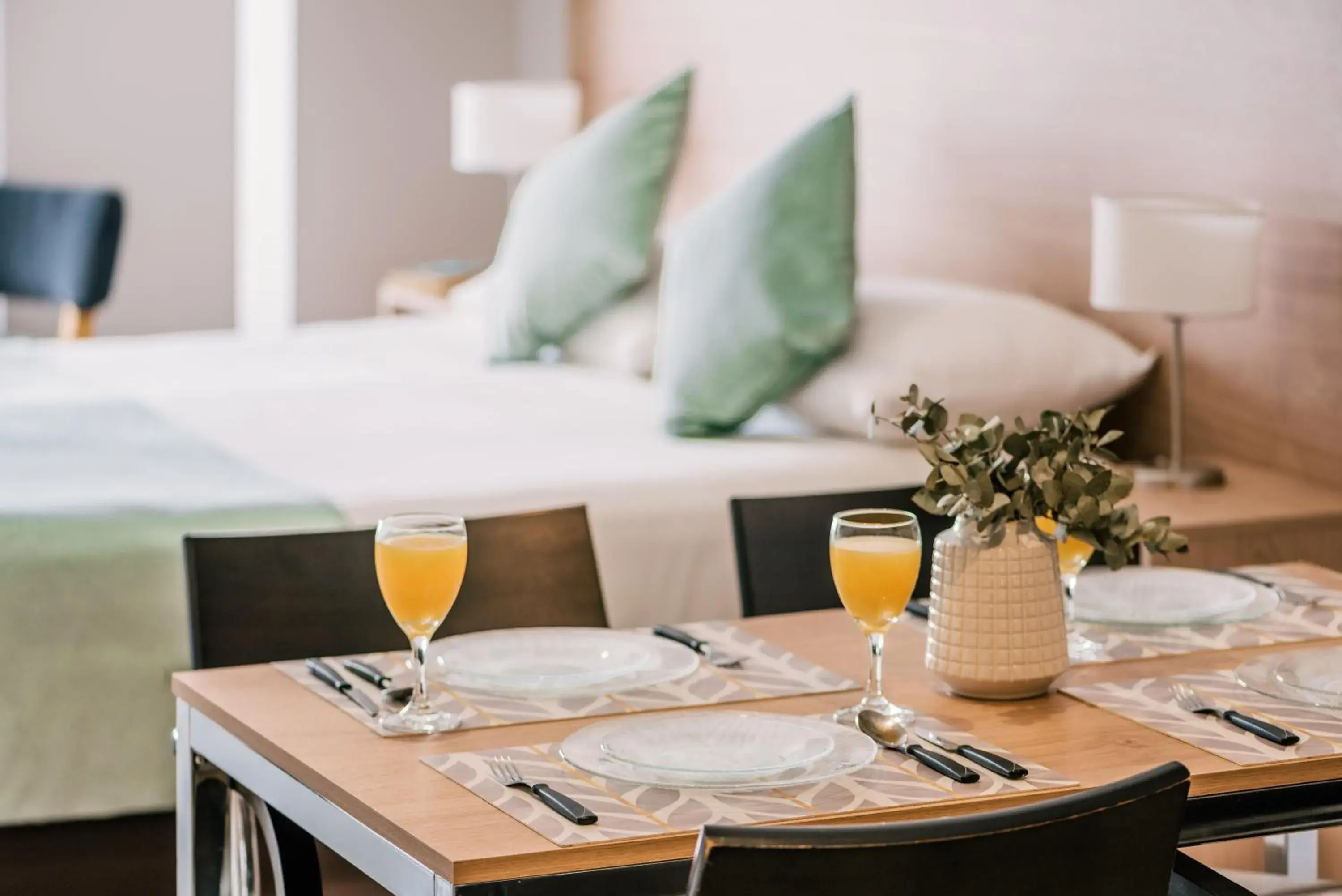 Photo of the whole room, Bed in La Vela Photo of the whole room, Bed in La Vela