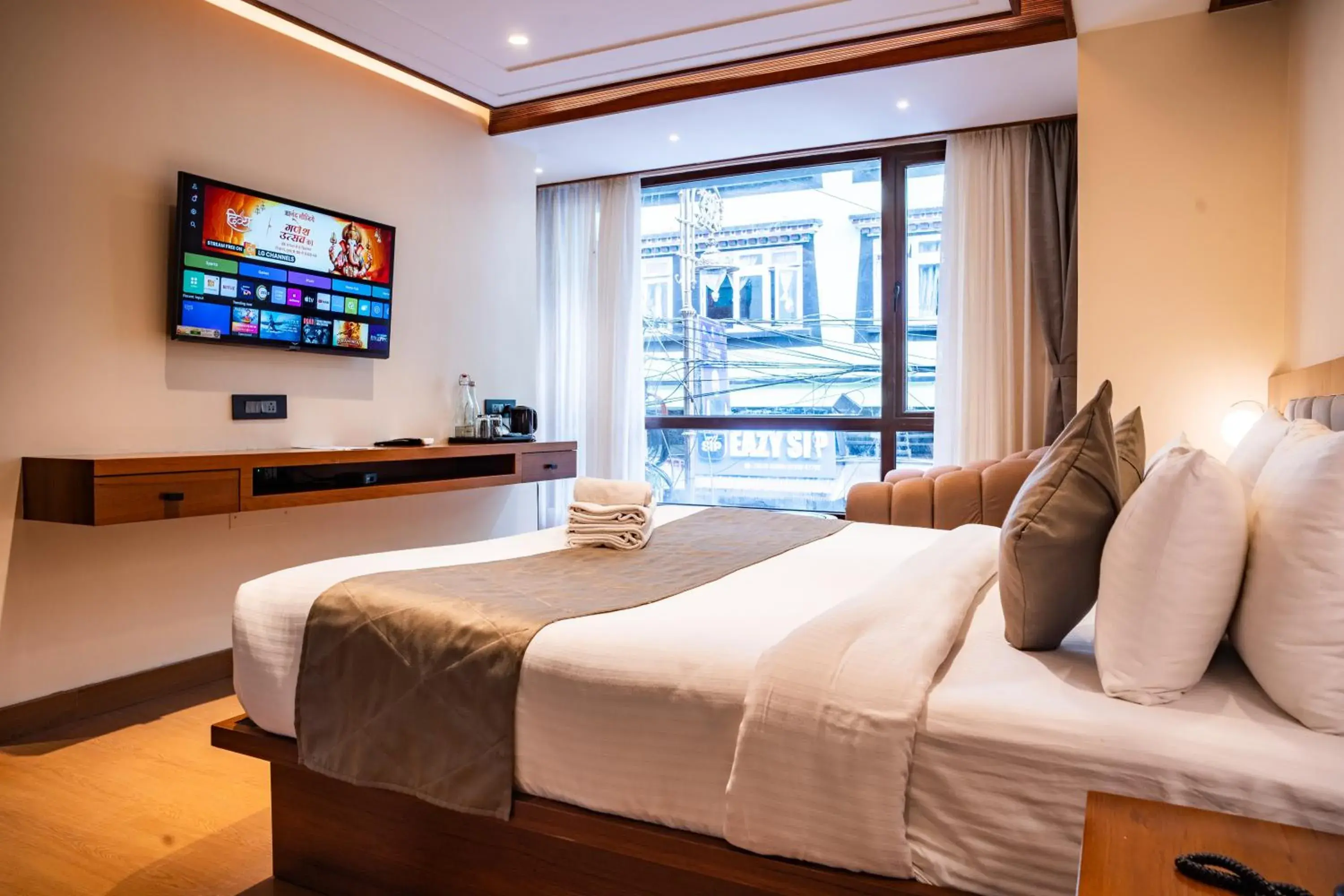 Bedroom, Bed in Evara Hills, Gangtok Bedroom, Bed in Evara Hills, Gangtok