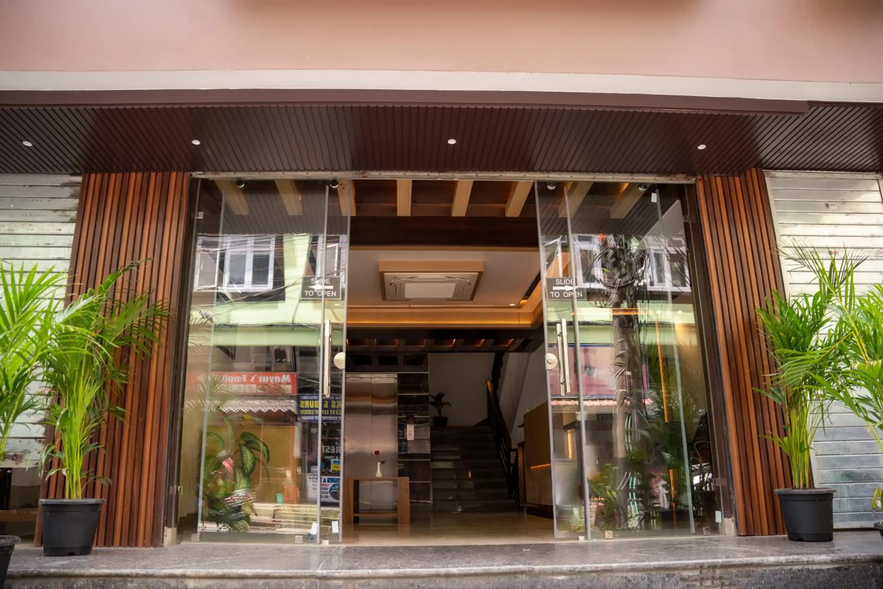 Property building in Evara Hills, Gangtok Property building in Evara Hills, Gangtok