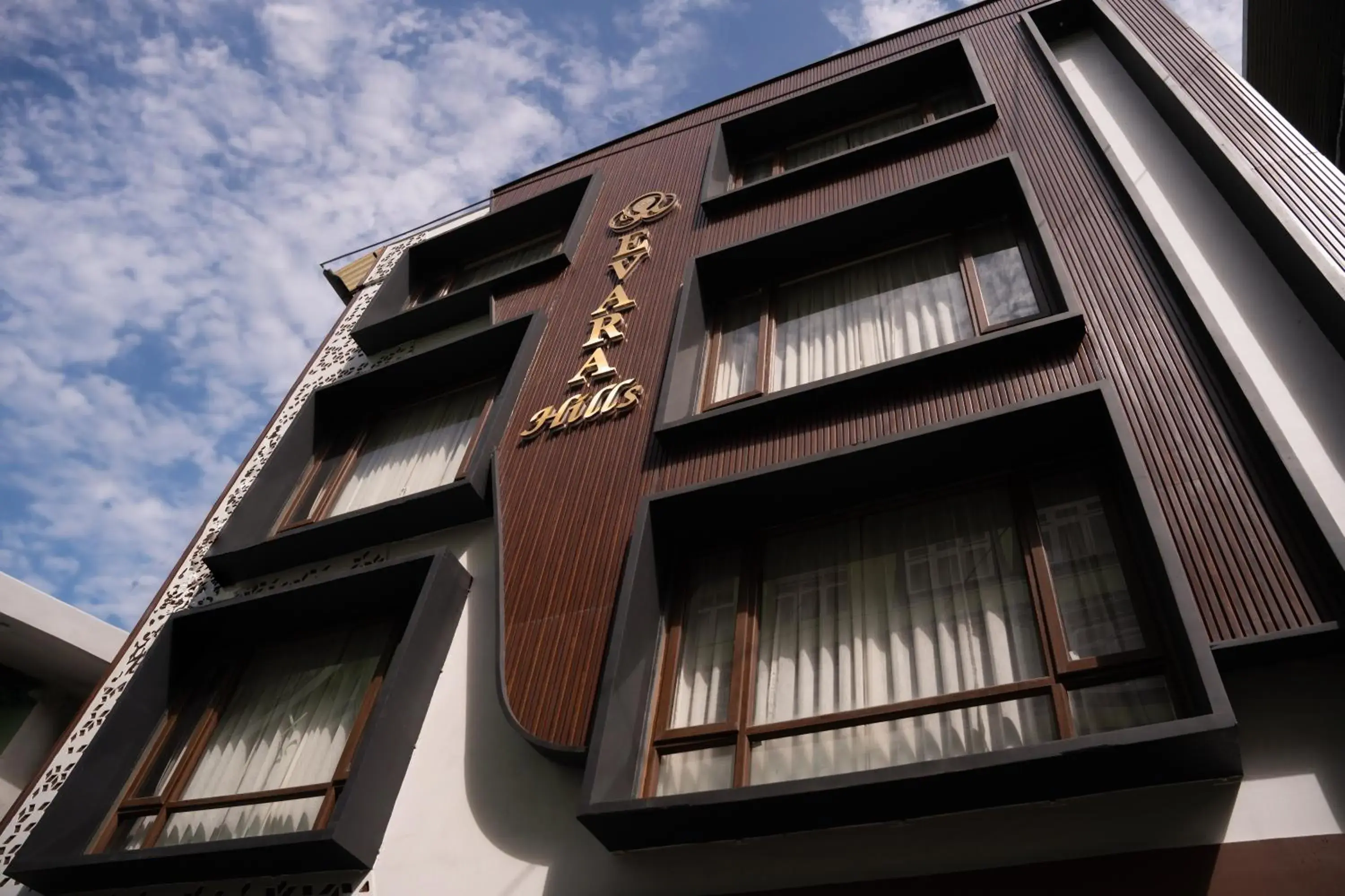 Property building in Evara Hills, Gangtok Property building in Evara Hills, Gangtok