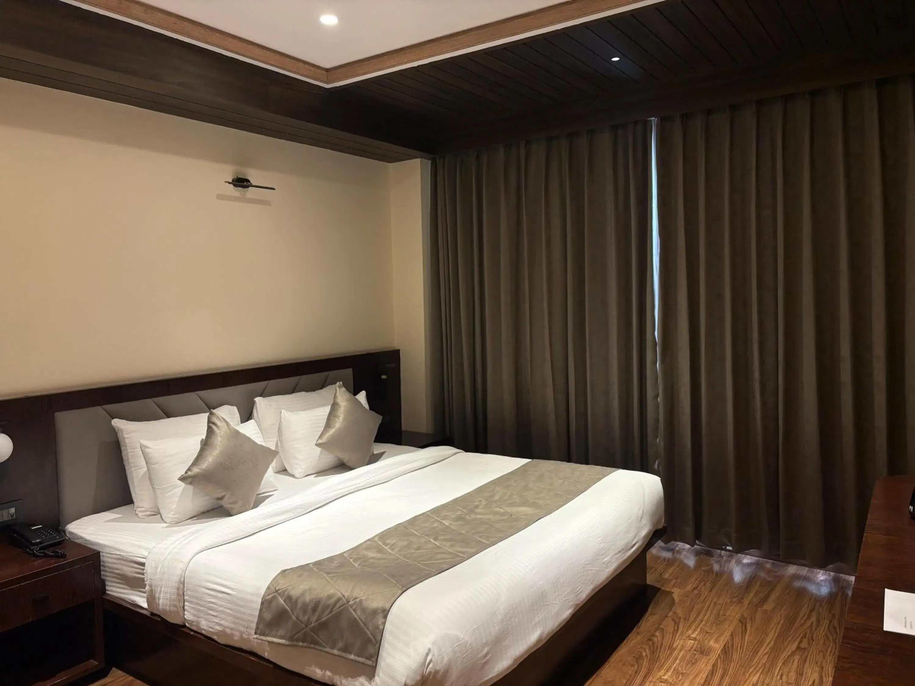 Bedroom, Bed in Evara Hills, Gangtok Bedroom, Bed in Evara Hills, Gangtok