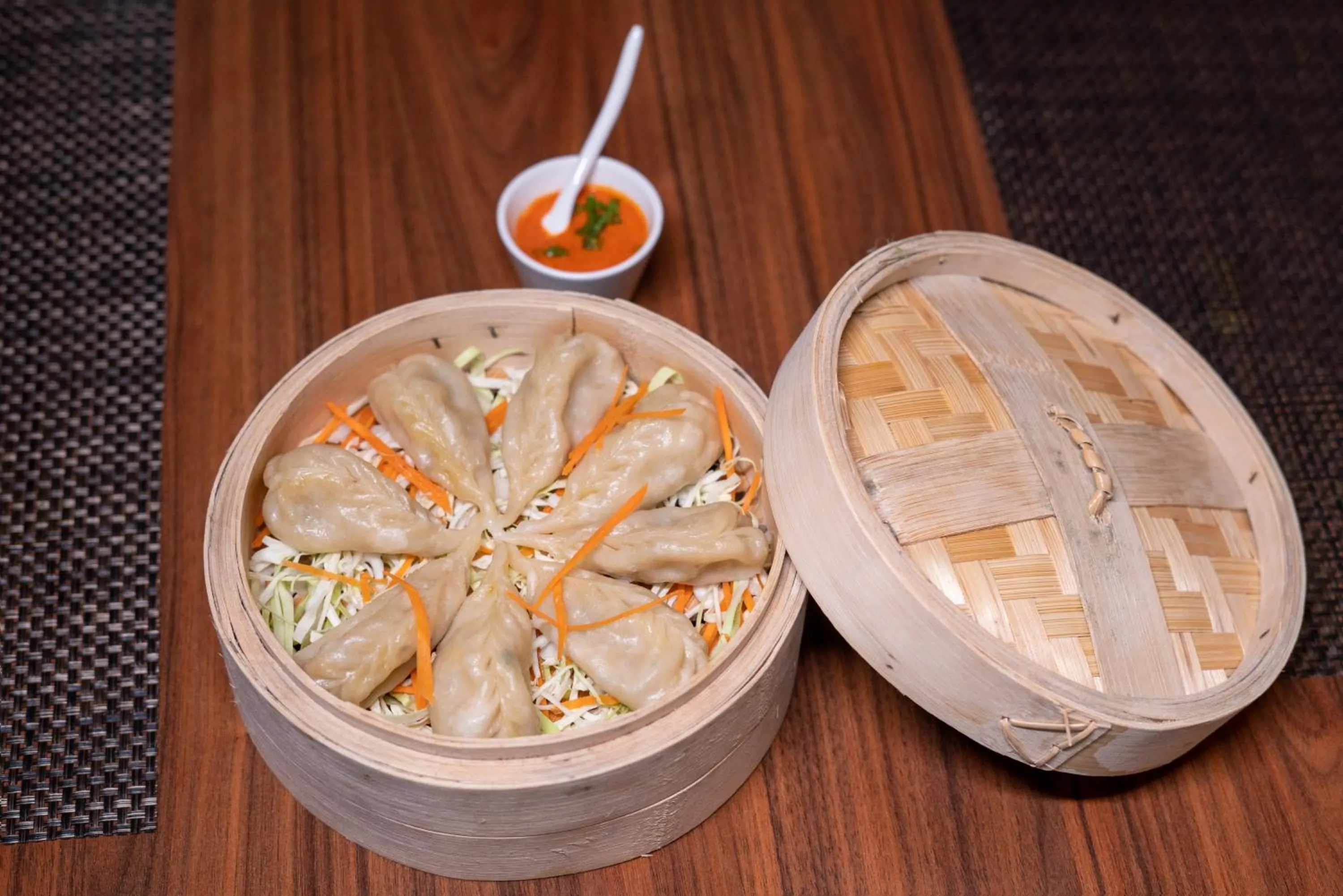 Breakfast in Evara Hills, Gangtok