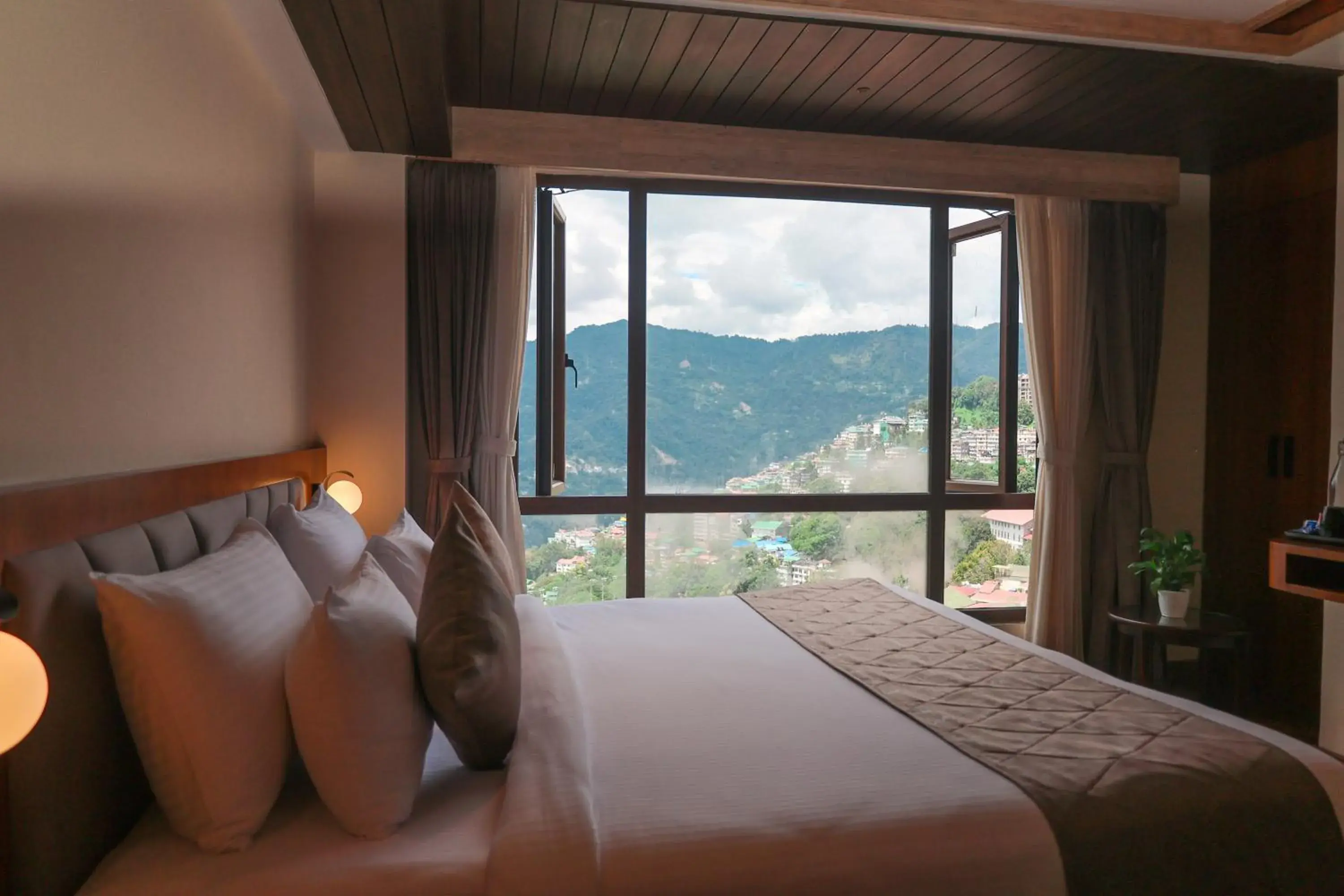 Bedroom, Bed in Evara Hills, Gangtok Bedroom, Bed in Evara Hills, Gangtok