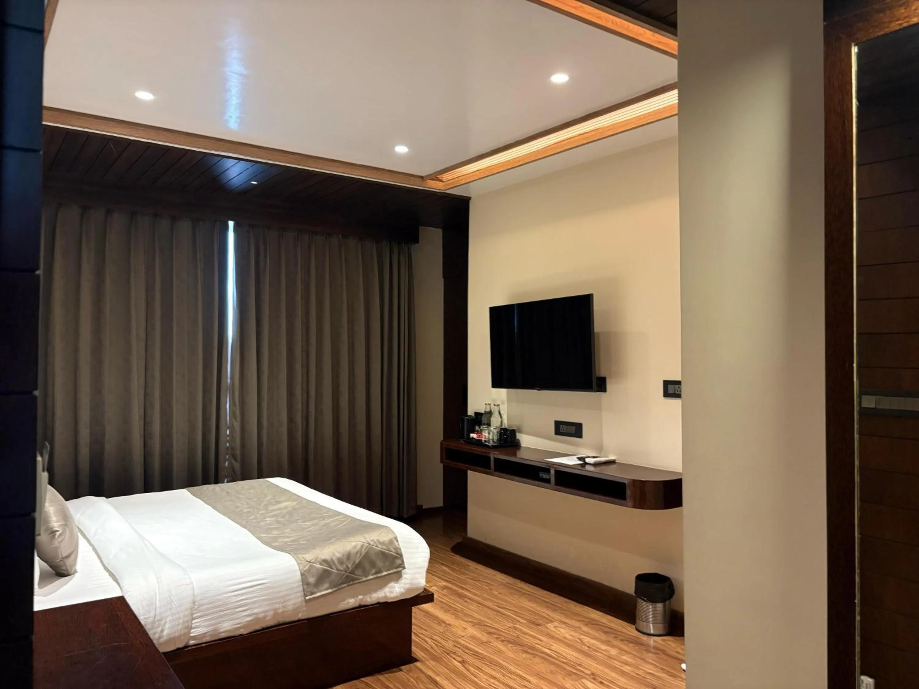 Bed in Evara Hills, Gangtok