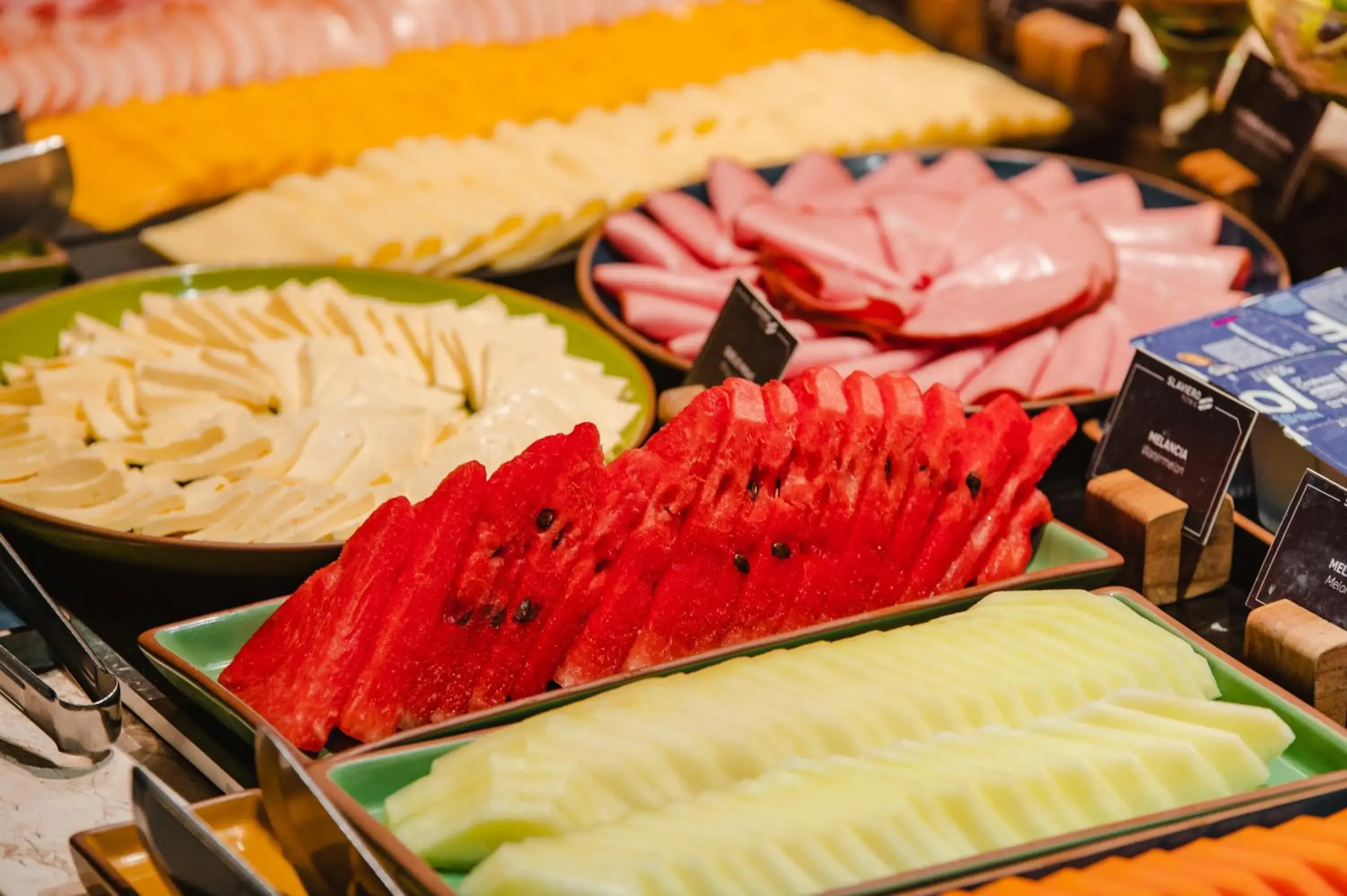 Restaurant/places to eat in Brut by Slaviero Hotéis Restaurant/places to eat in Brut by Slaviero Hotéis