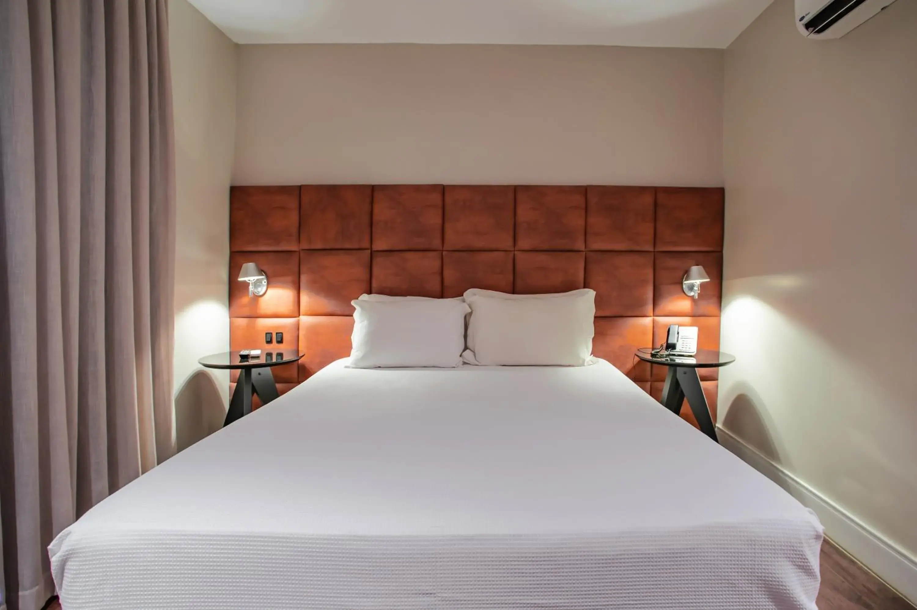 Bed in Brut by Slaviero Hotéis Bed in Brut by Slaviero Hotéis