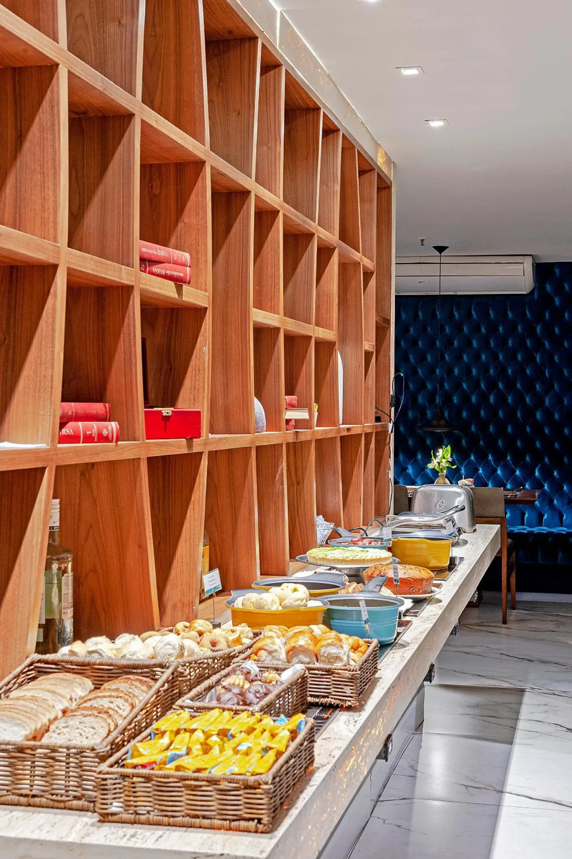 Breakfast in Brut by Slaviero Hotéis Breakfast in Brut by Slaviero Hotéis