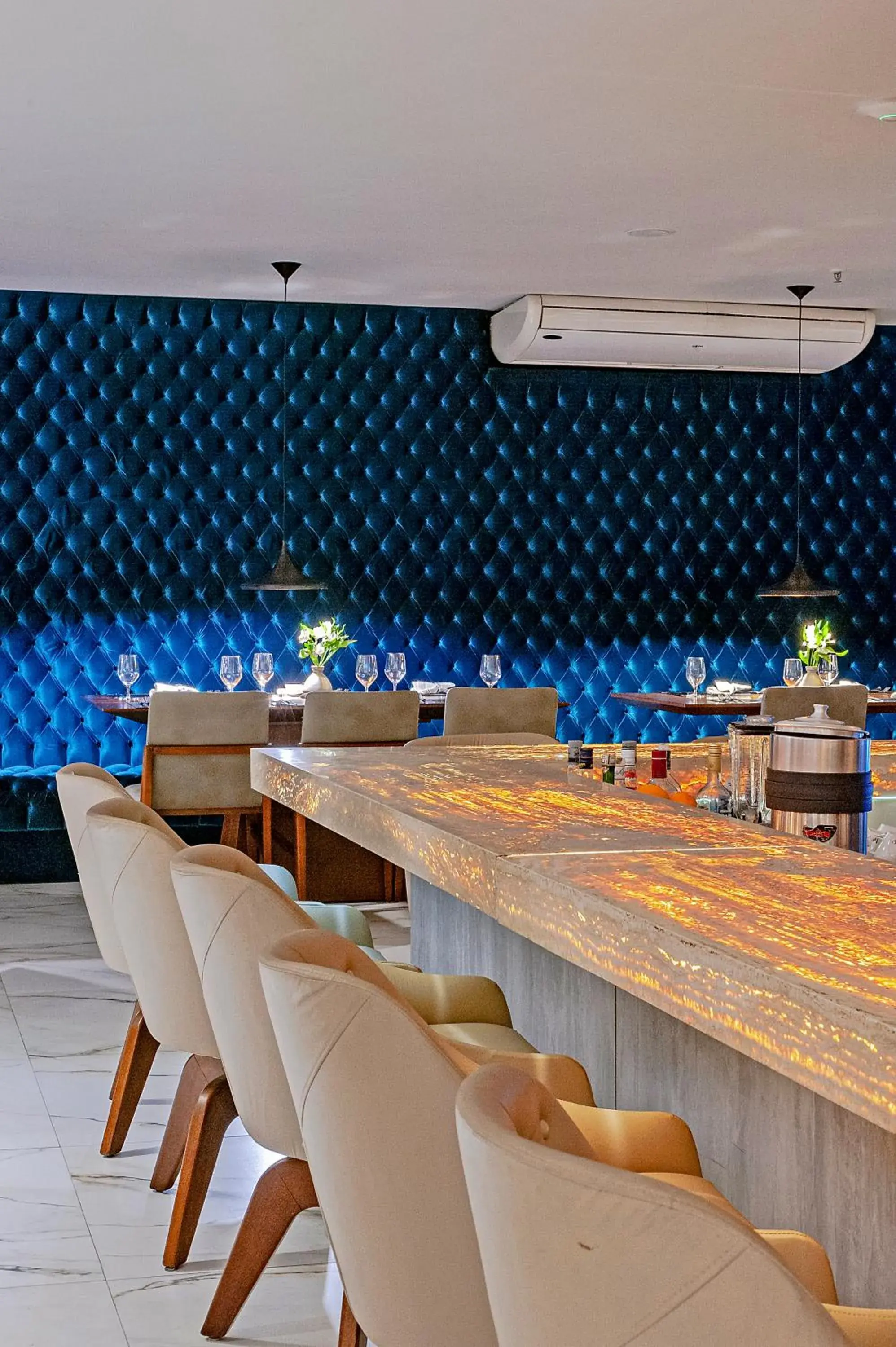 Restaurant/places to eat in Brut by Slaviero Hotéis Restaurant/places to eat in Brut by Slaviero Hotéis