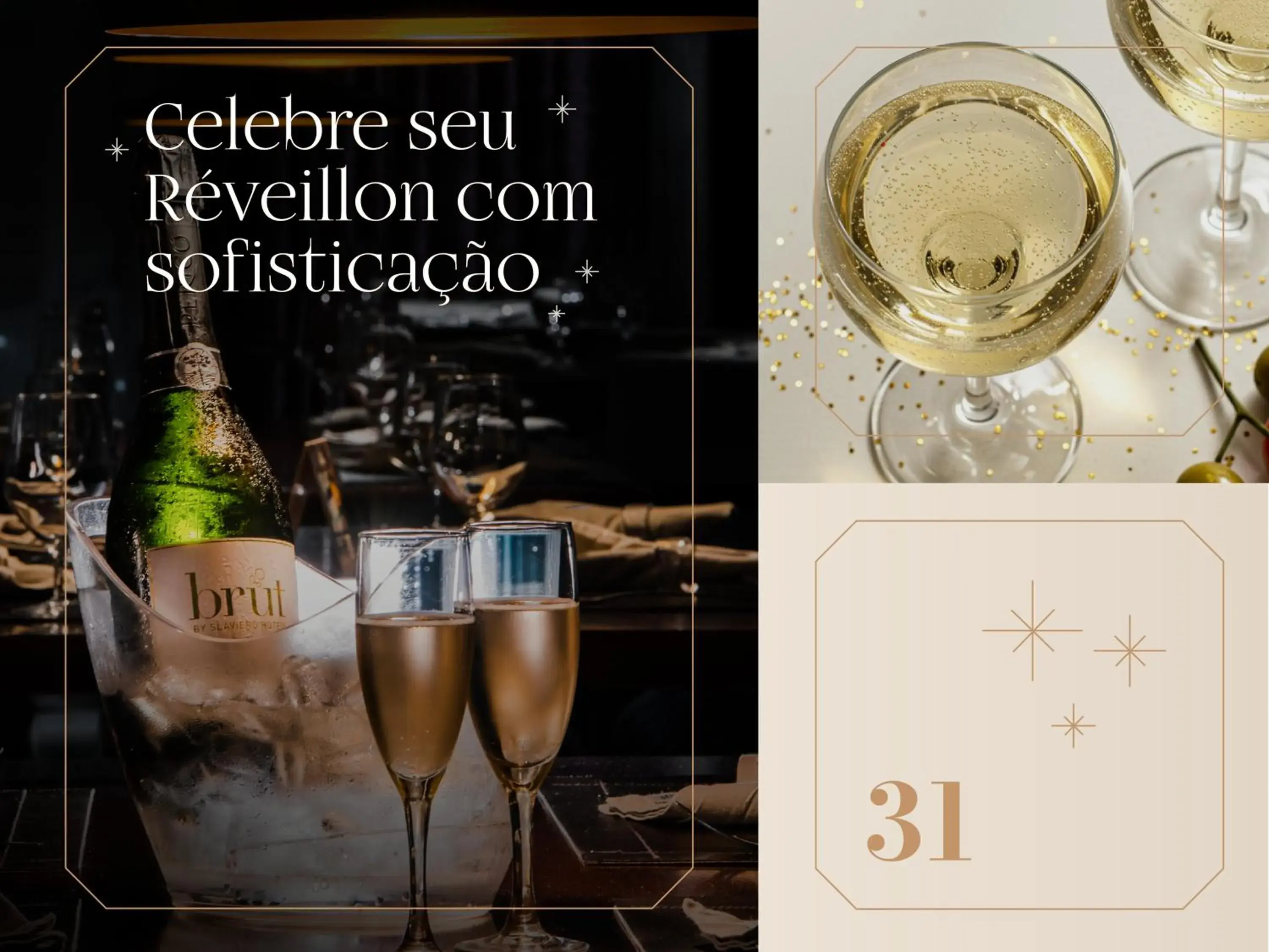 Restaurant/places to eat in Brut by Slaviero Hotéis Restaurant/places to eat in Brut by Slaviero Hotéis