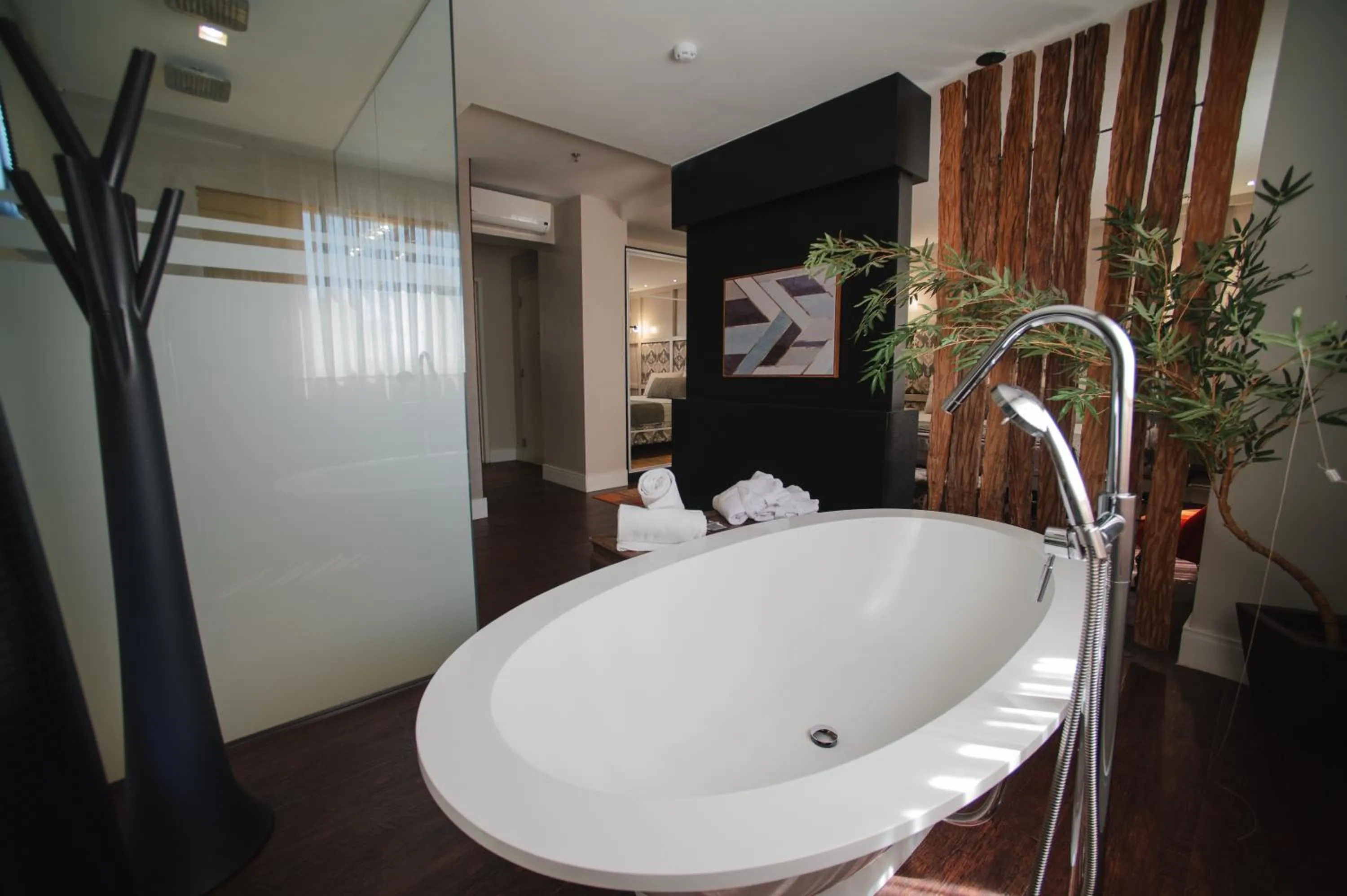 Bath in Brut by Slaviero Hotéis