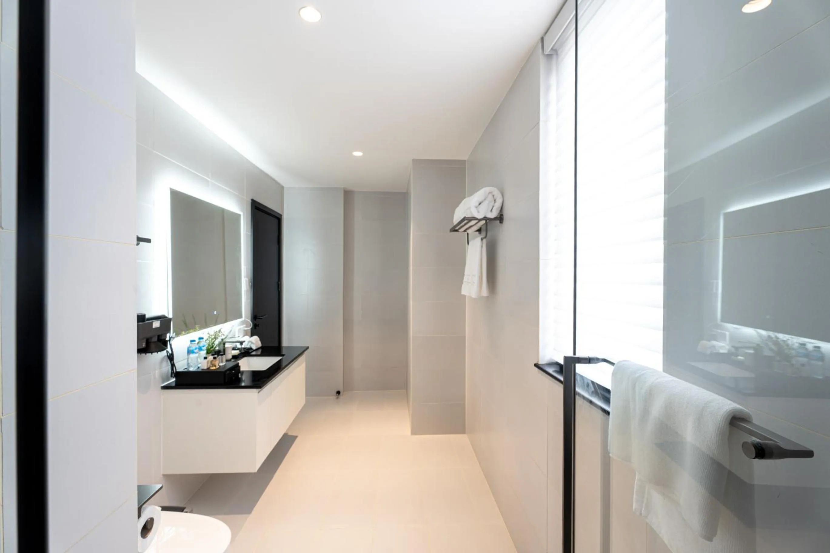 Bathroom in One Riviera Hotel and Residences