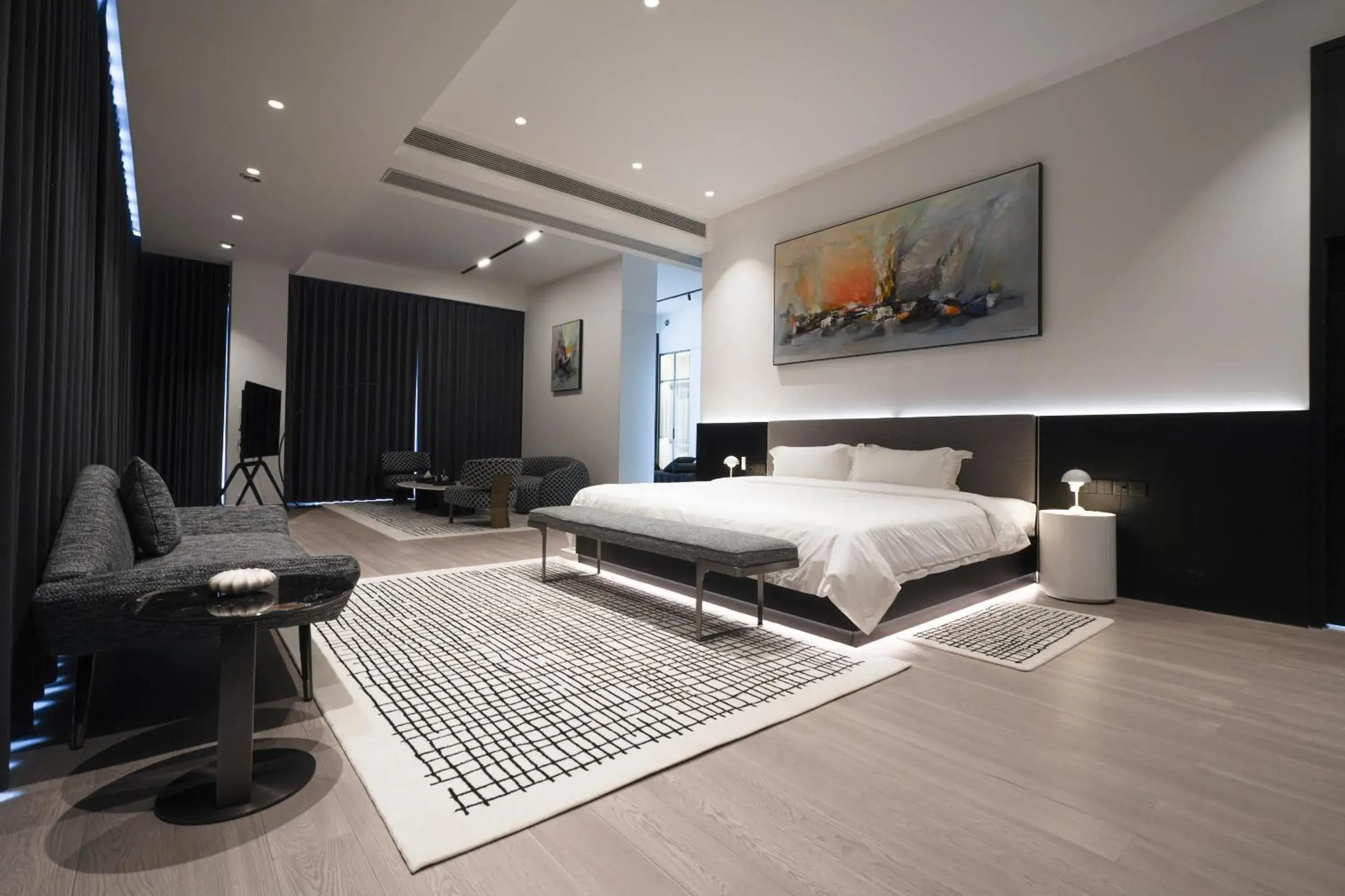 Bed in One Riviera Hotel and Residences Bed in One Riviera Hotel and Residences