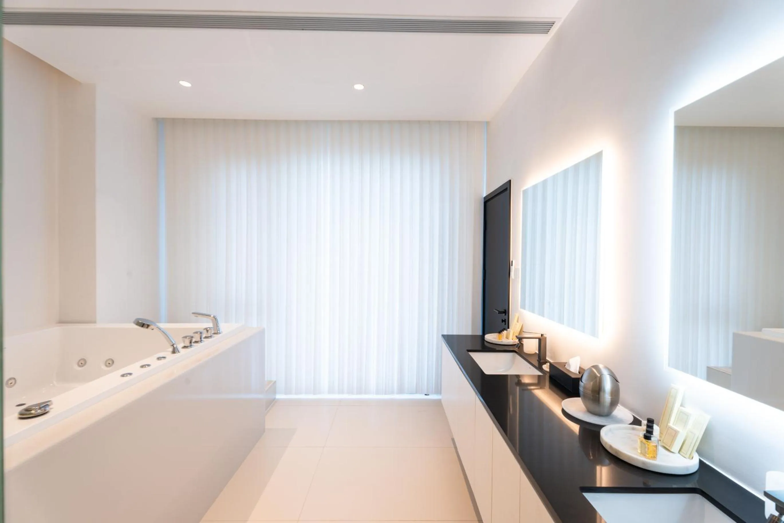 Bathroom in One Riviera Hotel and Residences
