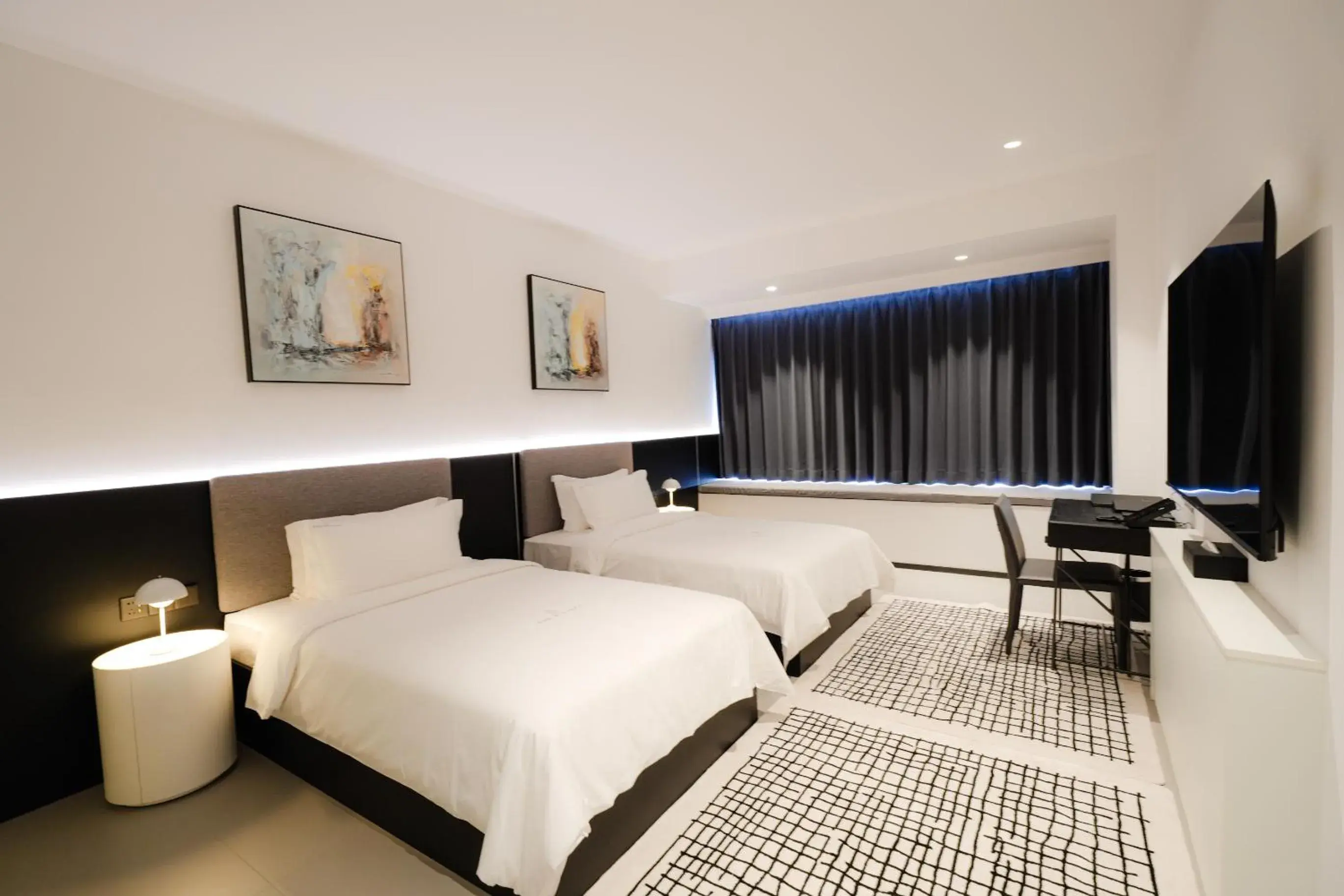 Bed in One Riviera Hotel and Residences Bed in One Riviera Hotel and Residences