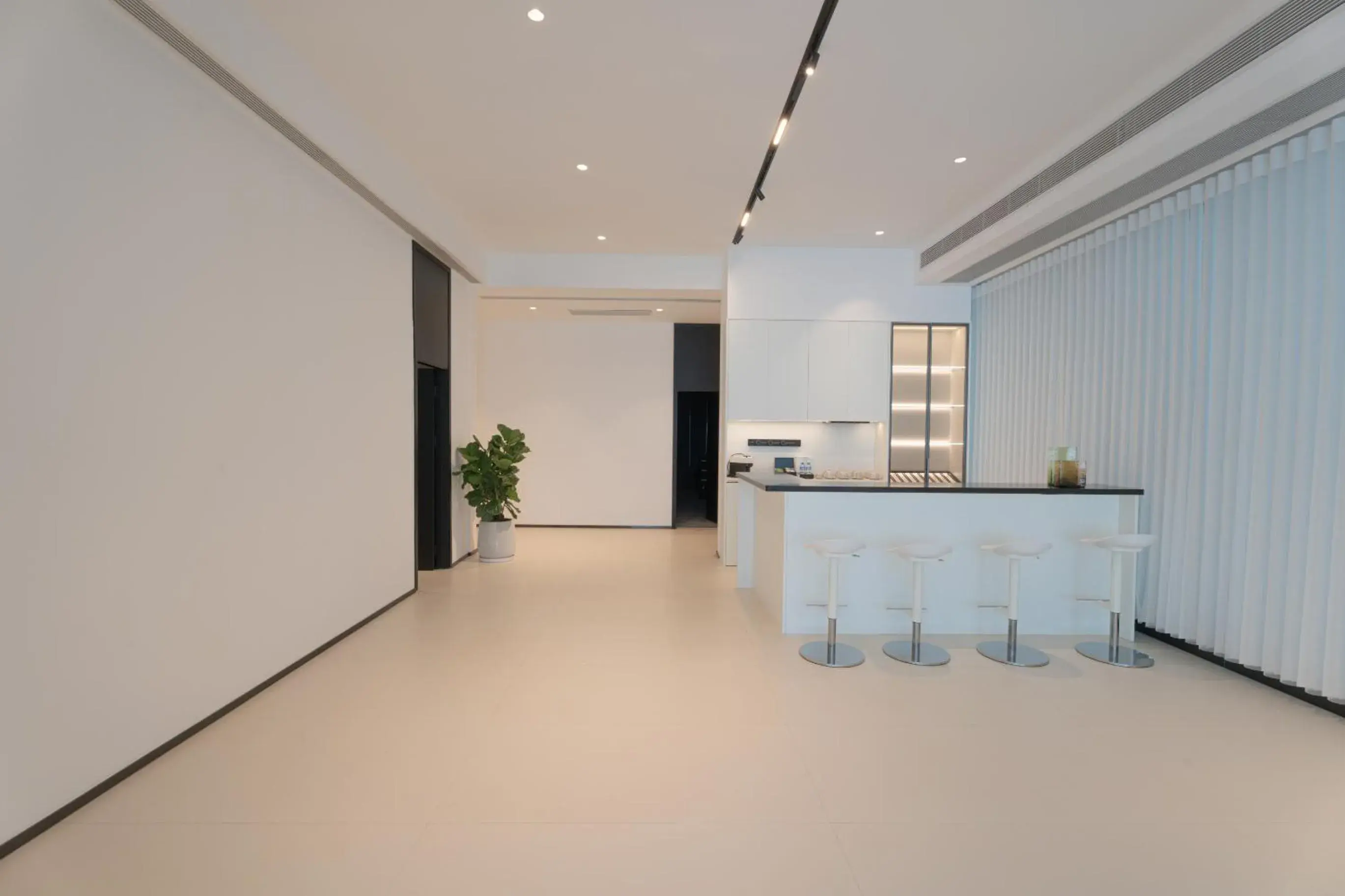 Lounge or bar in One Riviera Hotel and Residences Lounge or bar in One Riviera Hotel and Residences