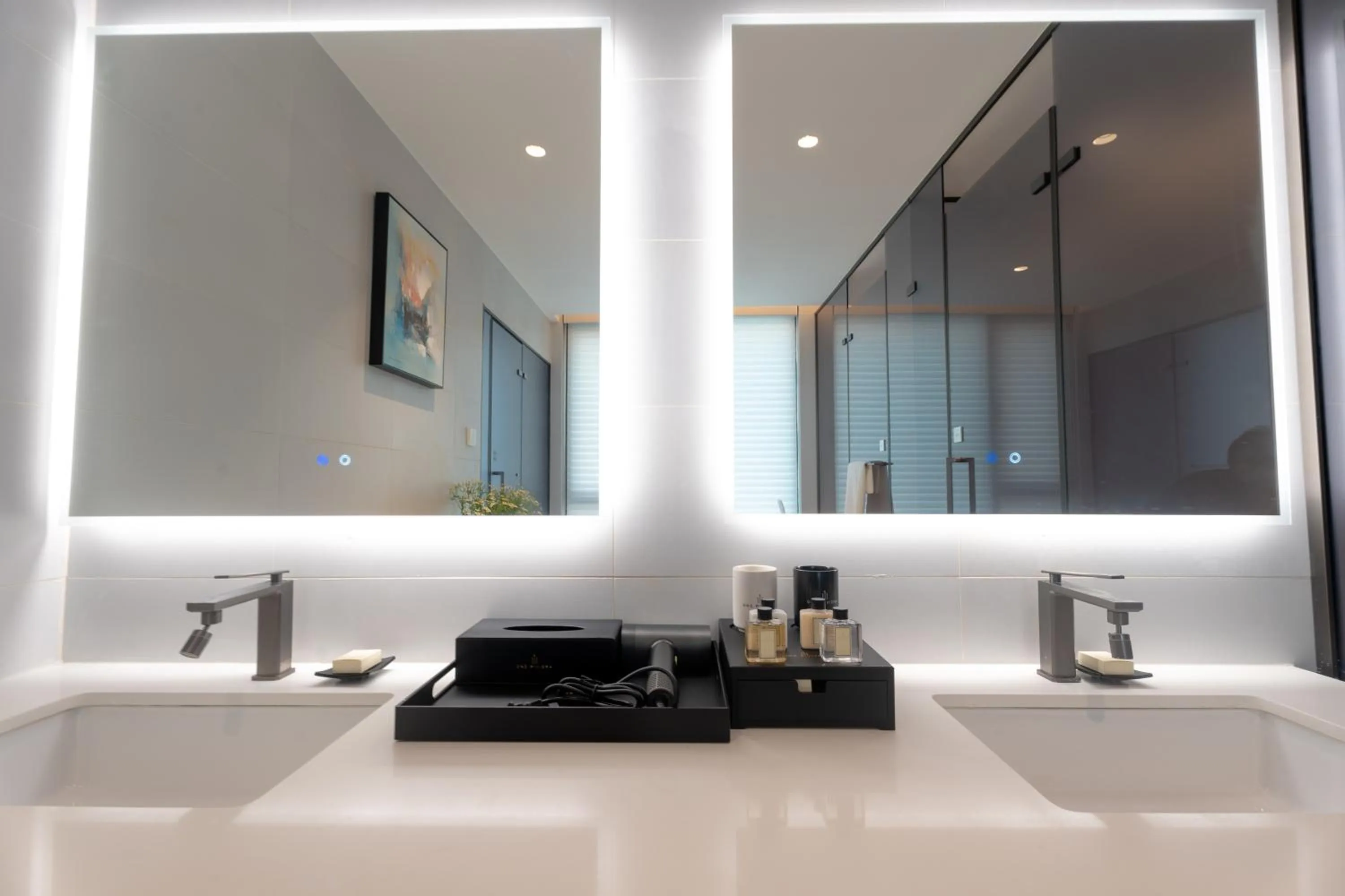 Bathroom in One Riviera Hotel and Residences