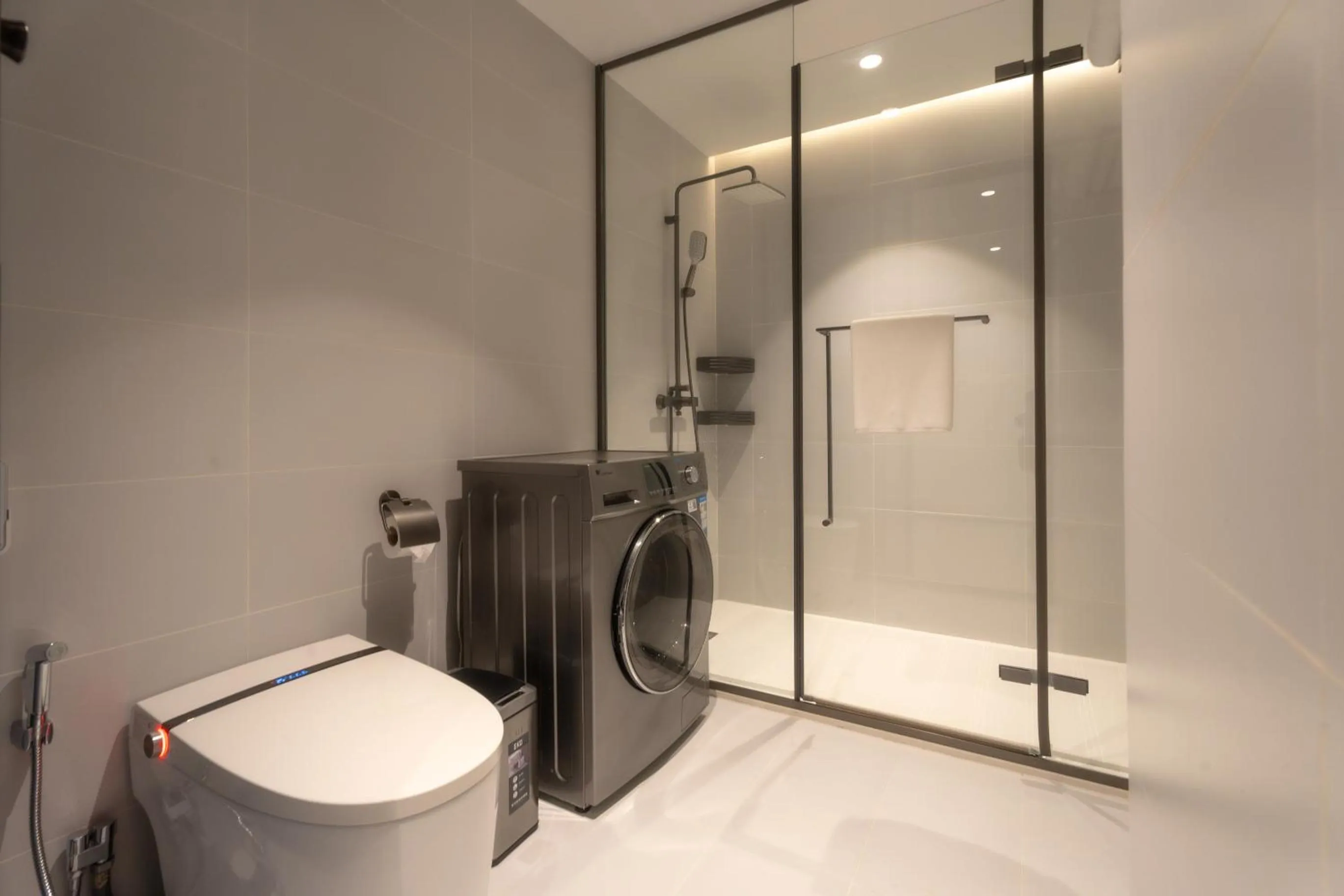 Bathroom in One Riviera Hotel and Residences