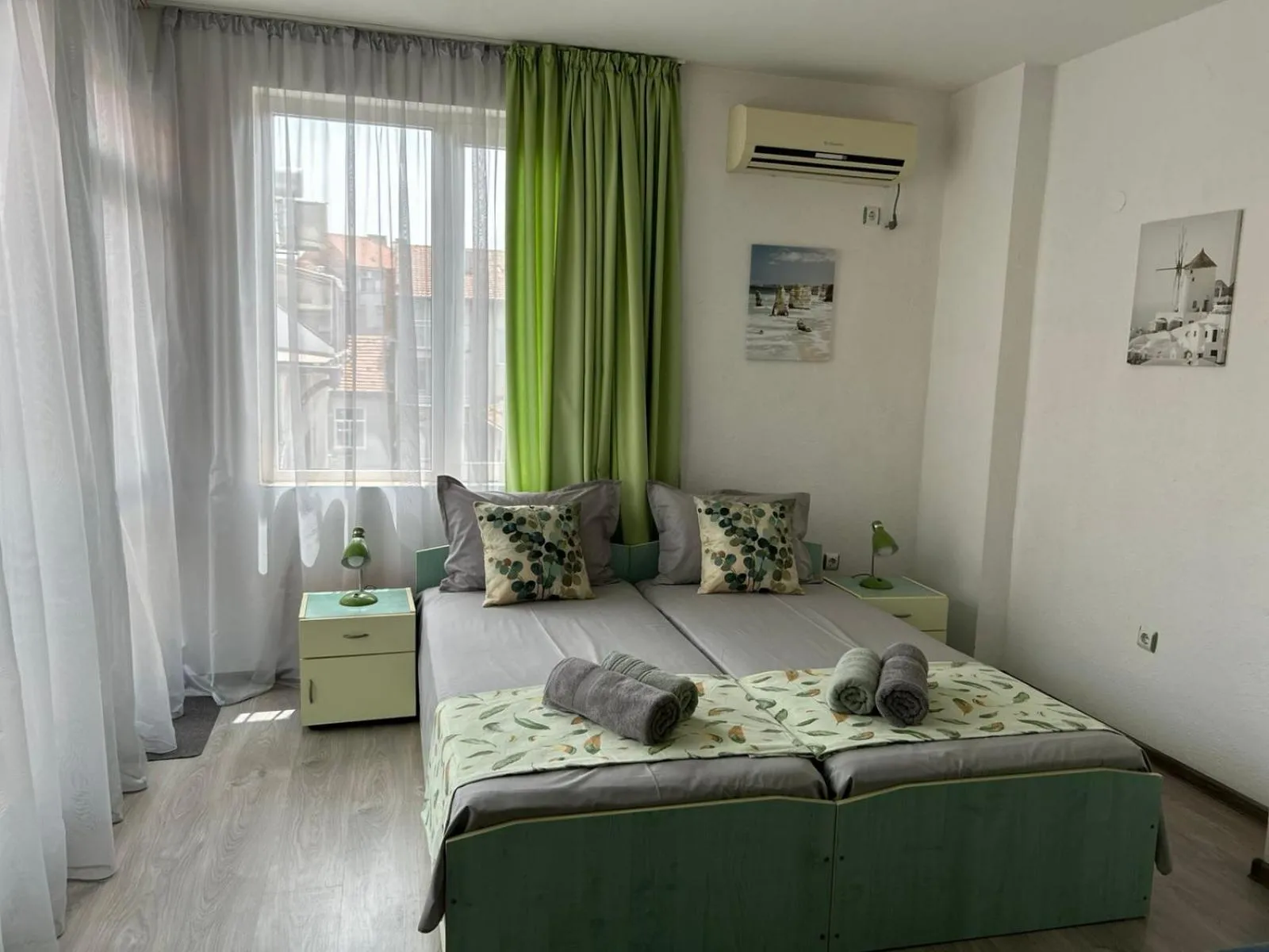 Bedroom, Bed in Guest House Dani