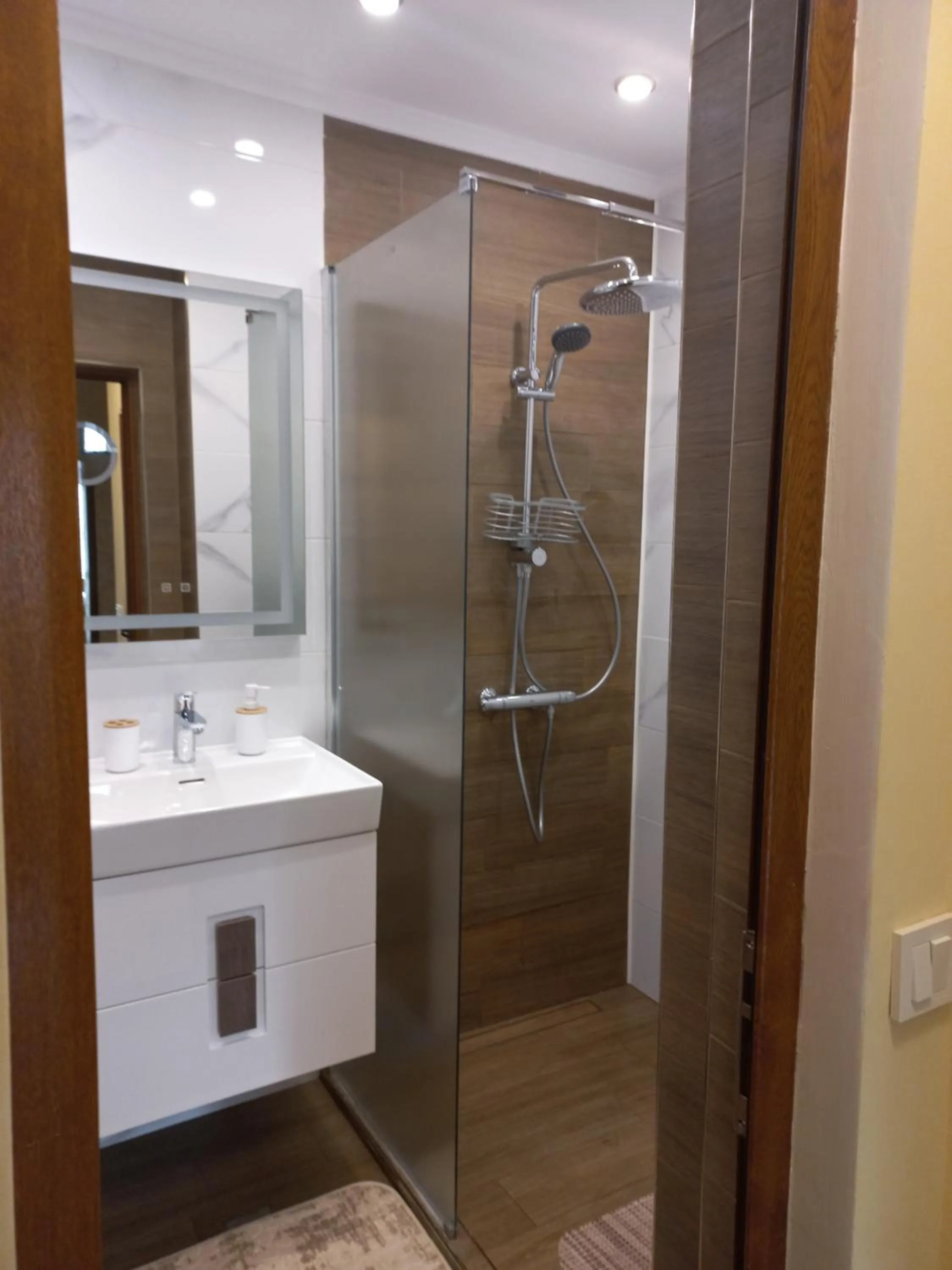Bathroom in Guest House Dani