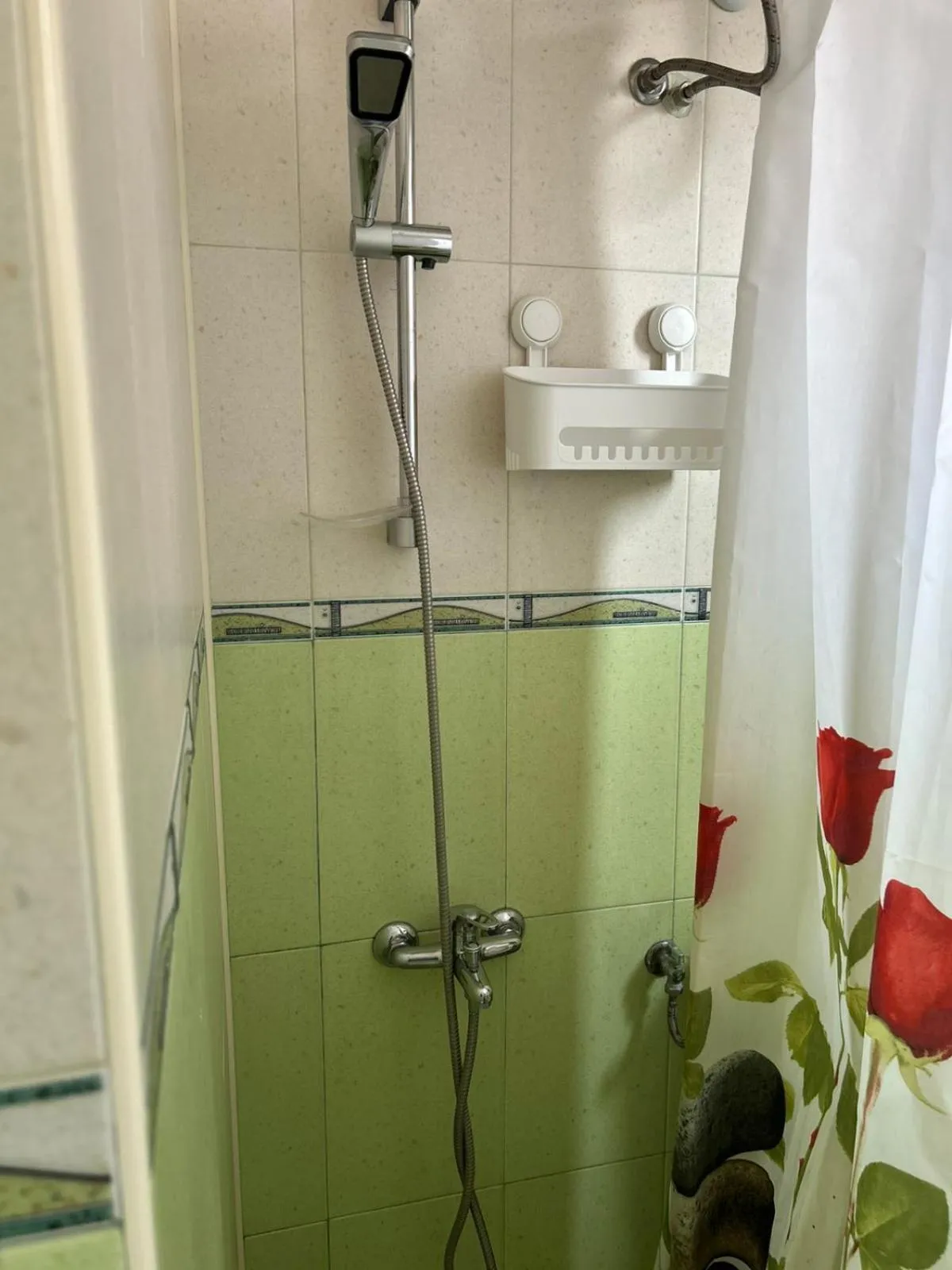 Shower in Guest House Dani