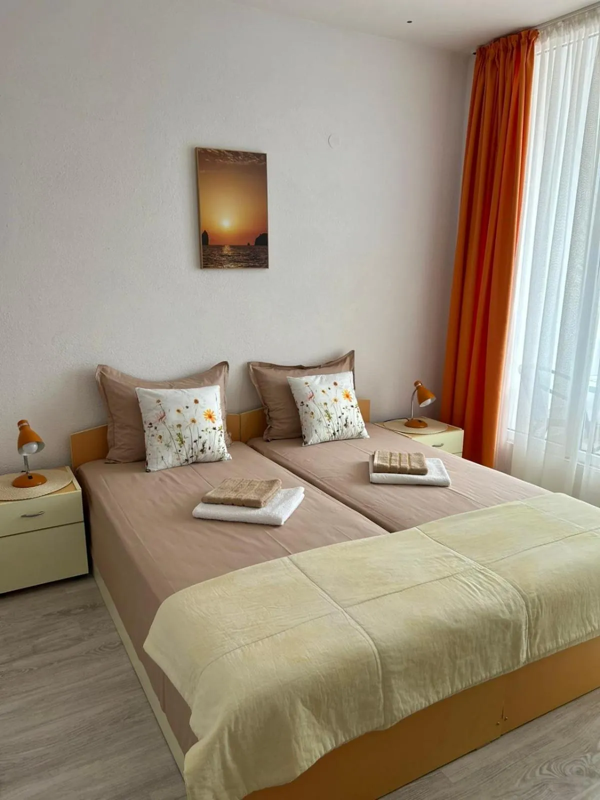 Photo of the whole room, Bed in Guest House Dani
